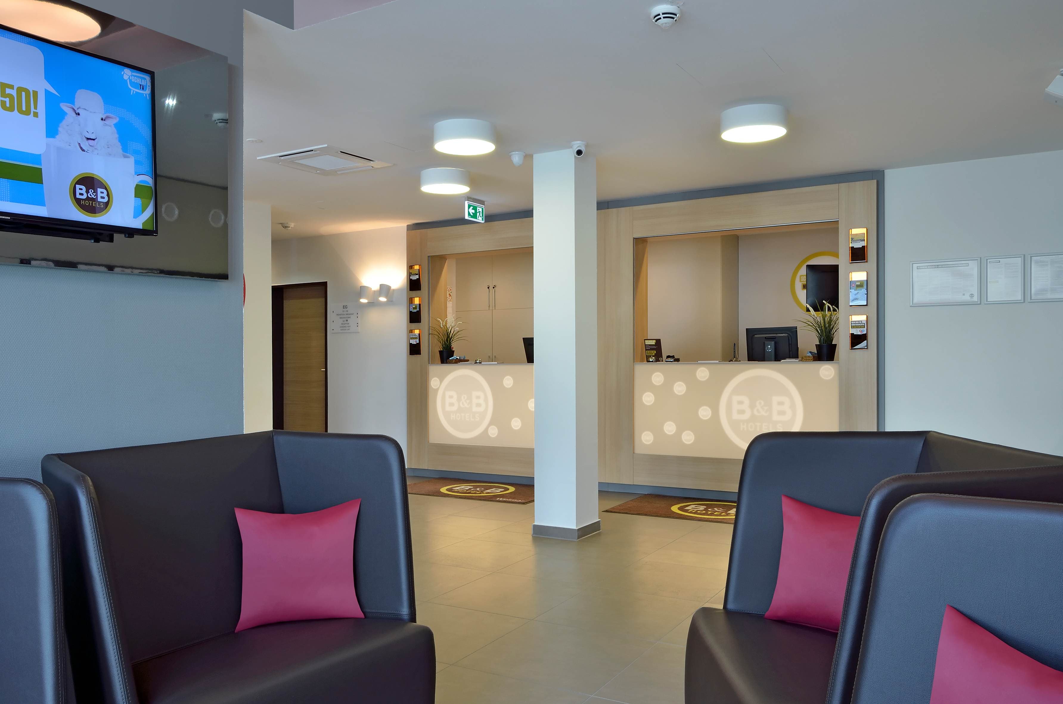 B&B Hotel Weimar Ansicht 10