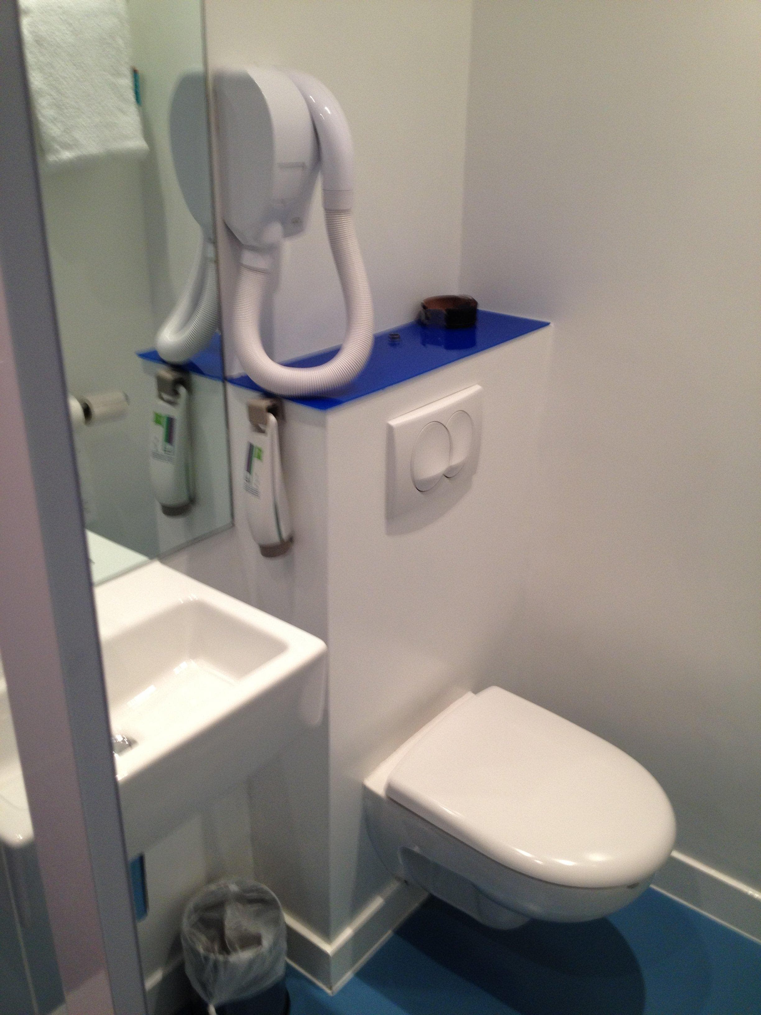 Hotel ibis Paris Opera La Fayette Ansicht 8