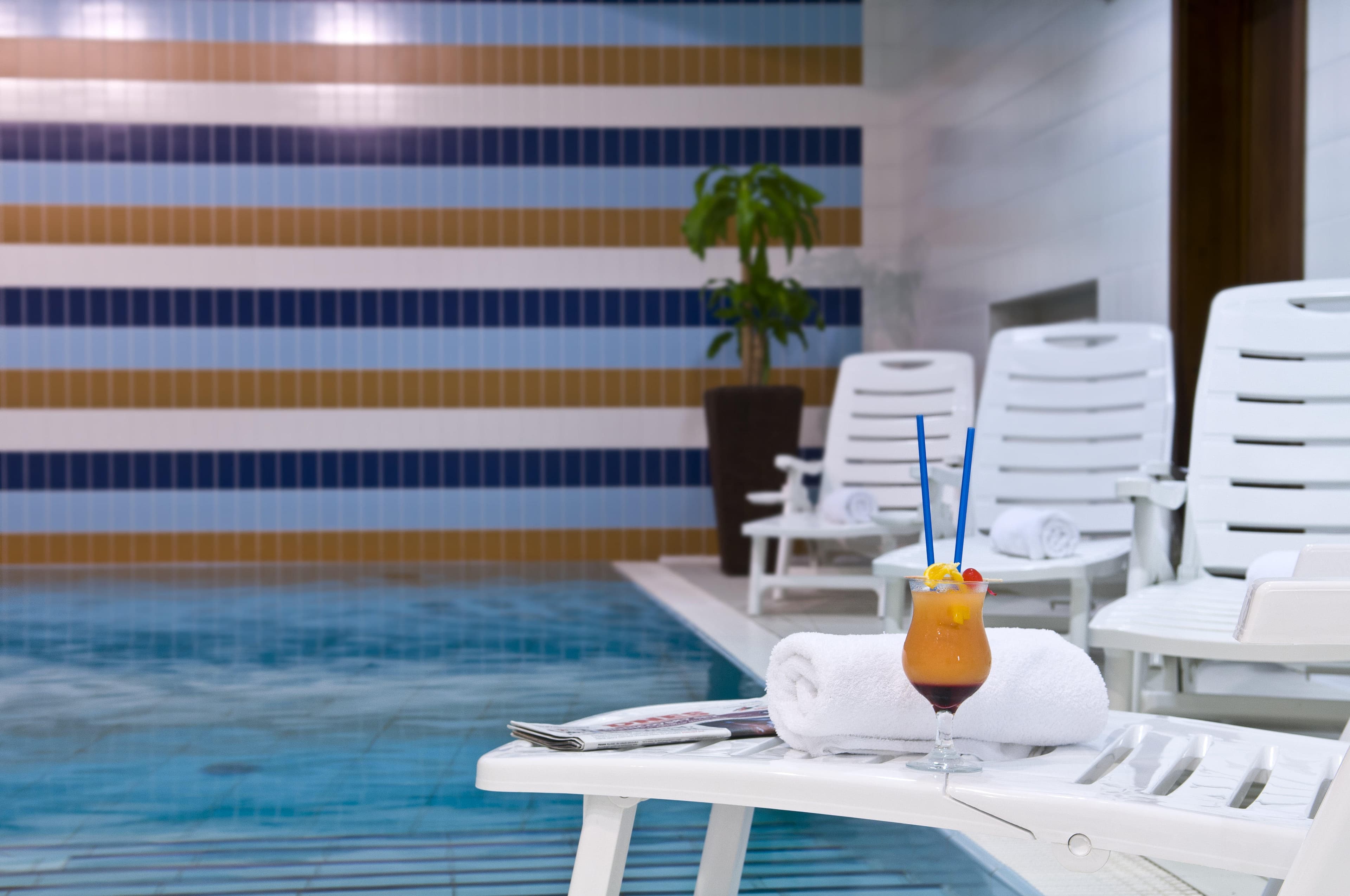 Imperial Hotel Ostrava Ansicht 7
