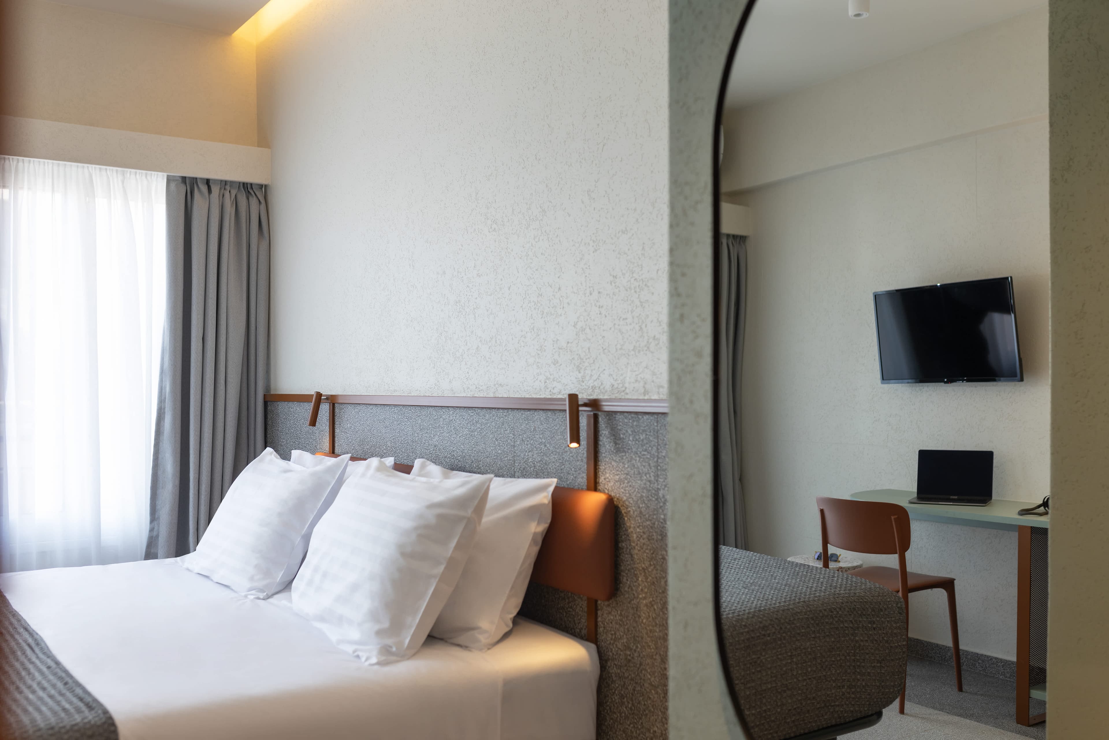 Hotel Evripides Ansicht 5