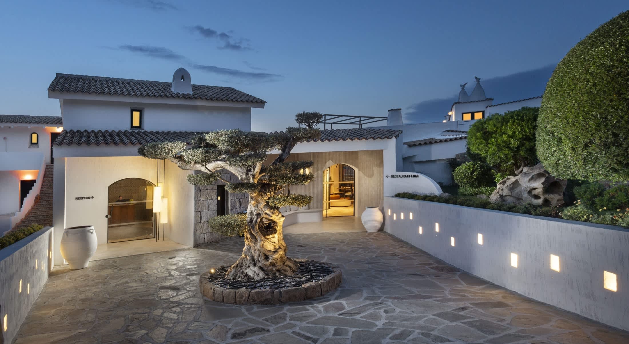Sulia House Porto Rotondo, Curio Collection by Hilton Ansicht 3