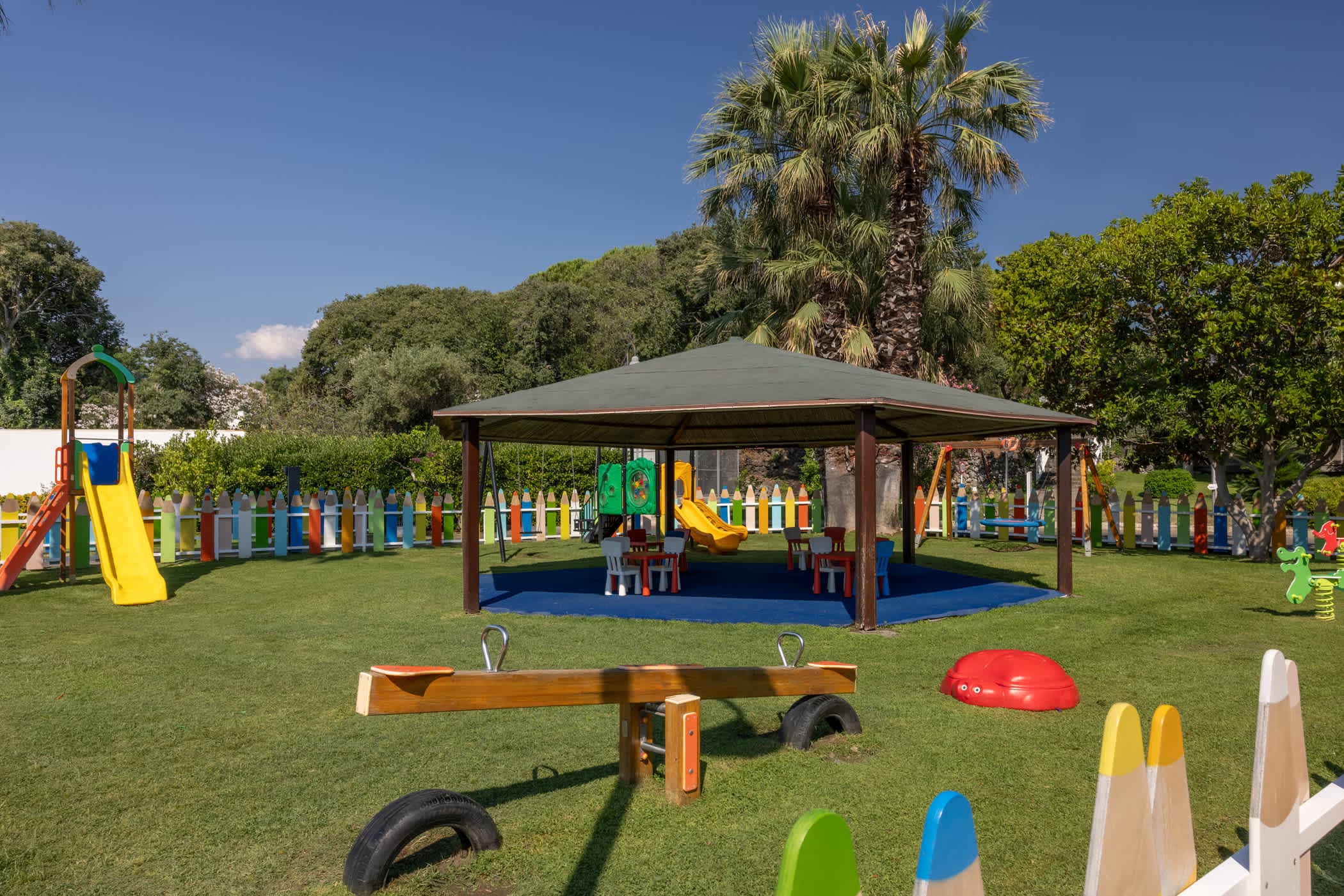 UNAHOTELS Naxos Beach Sicilia Ansicht 10