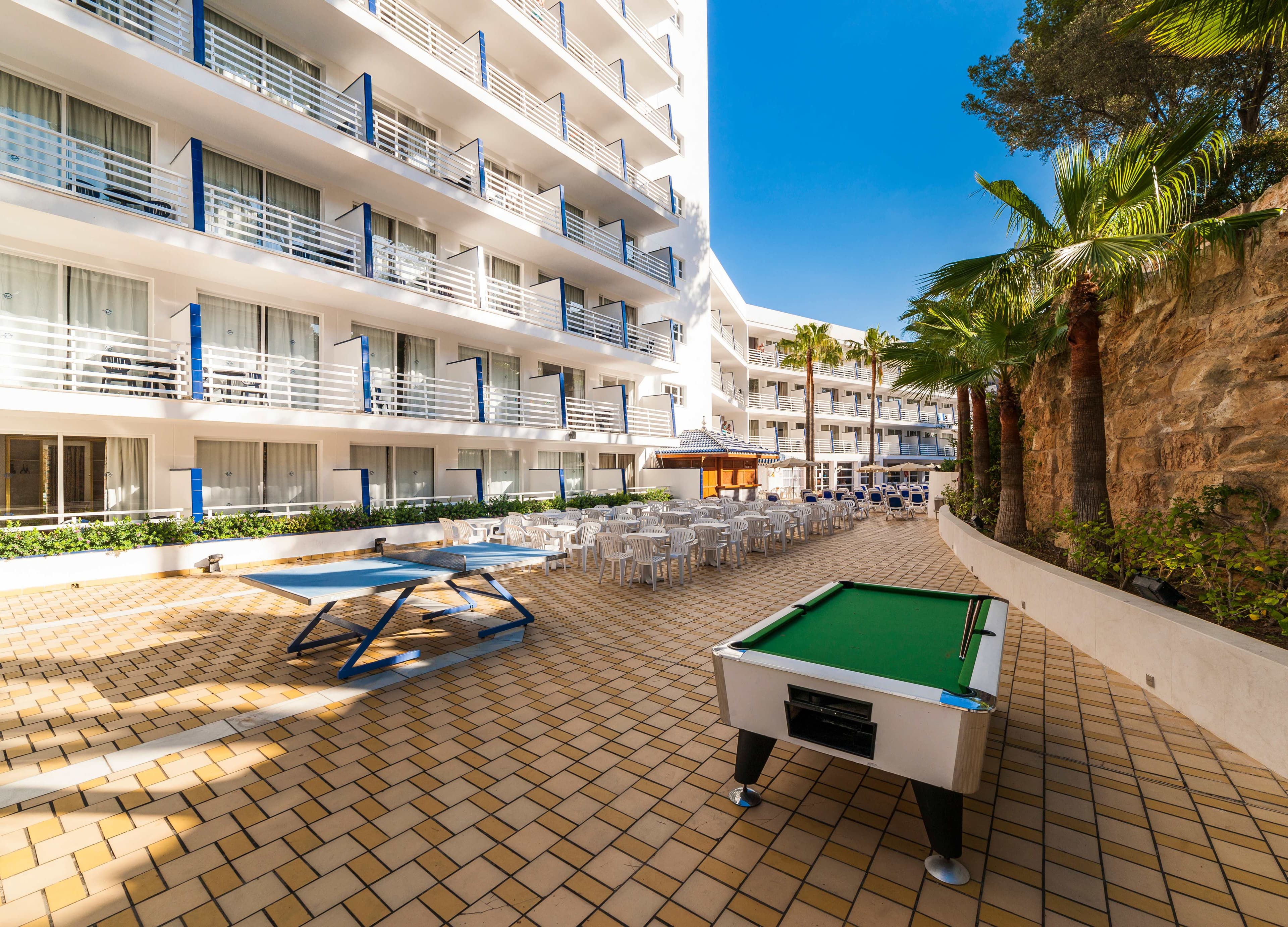 Globales Palmanova Palace Ansicht 8