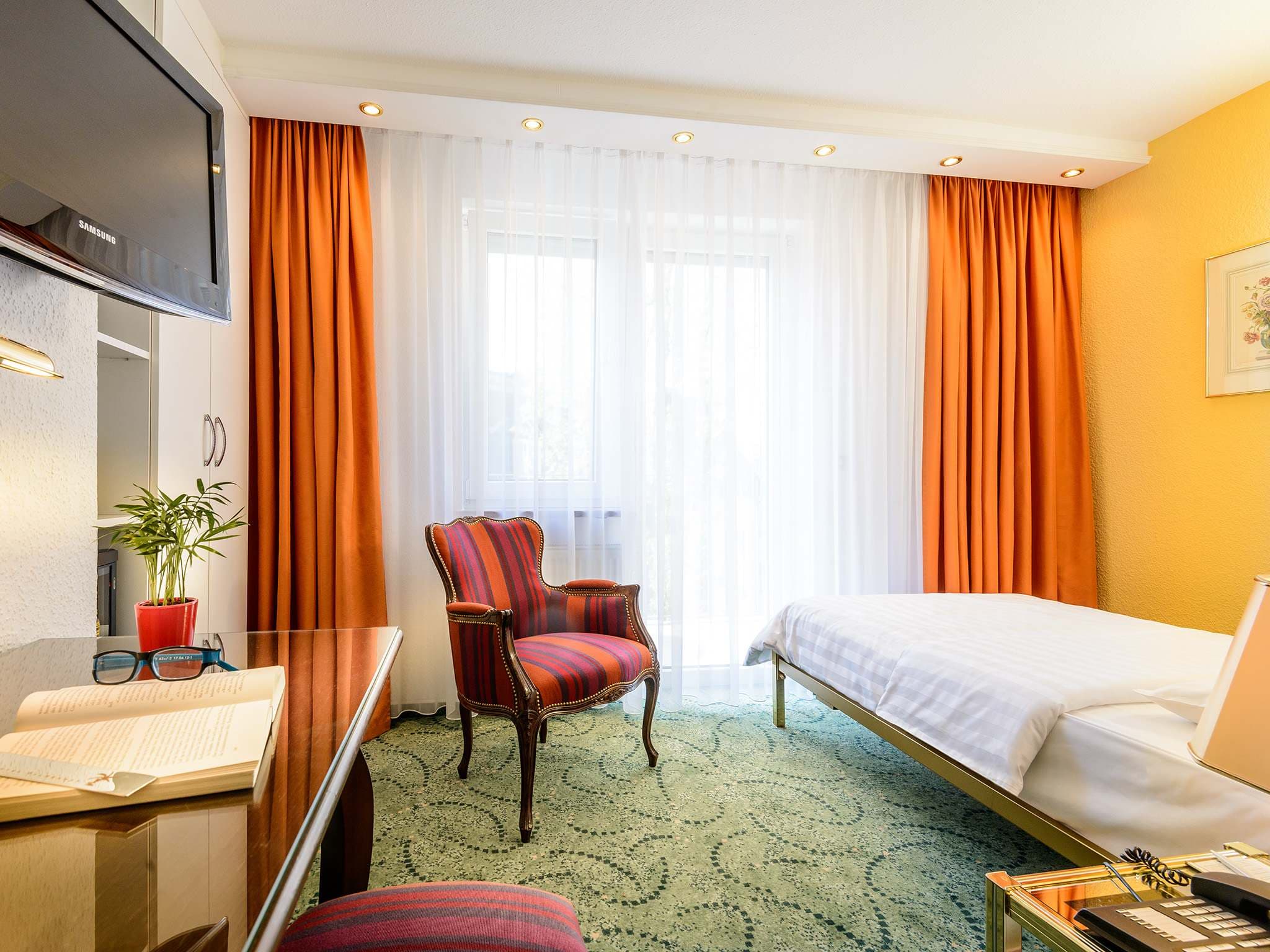 Hotel Palmenhof Ansicht 9