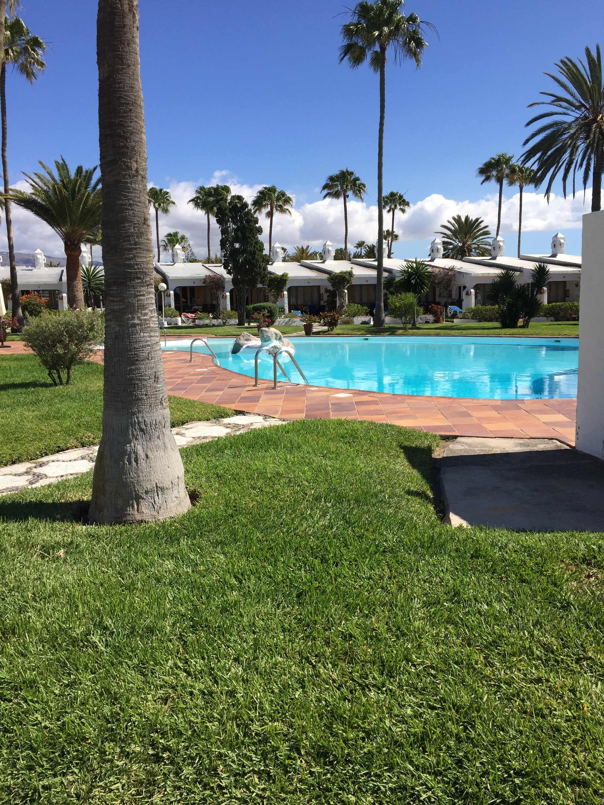 Sahara Beach Club
