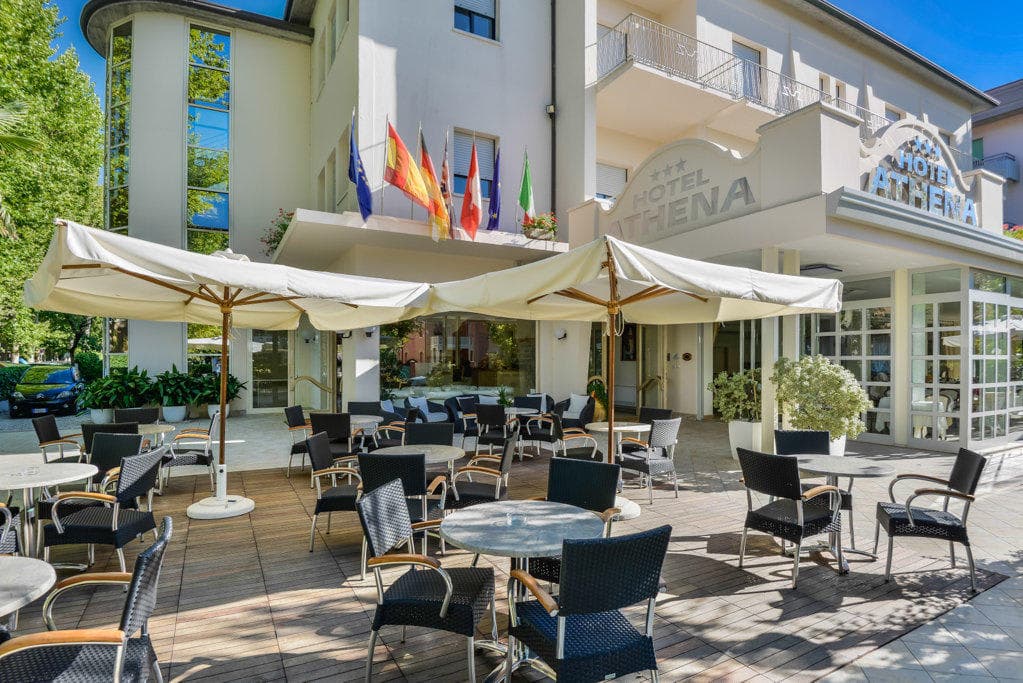 Hotel Athena Cervia Ansicht 7