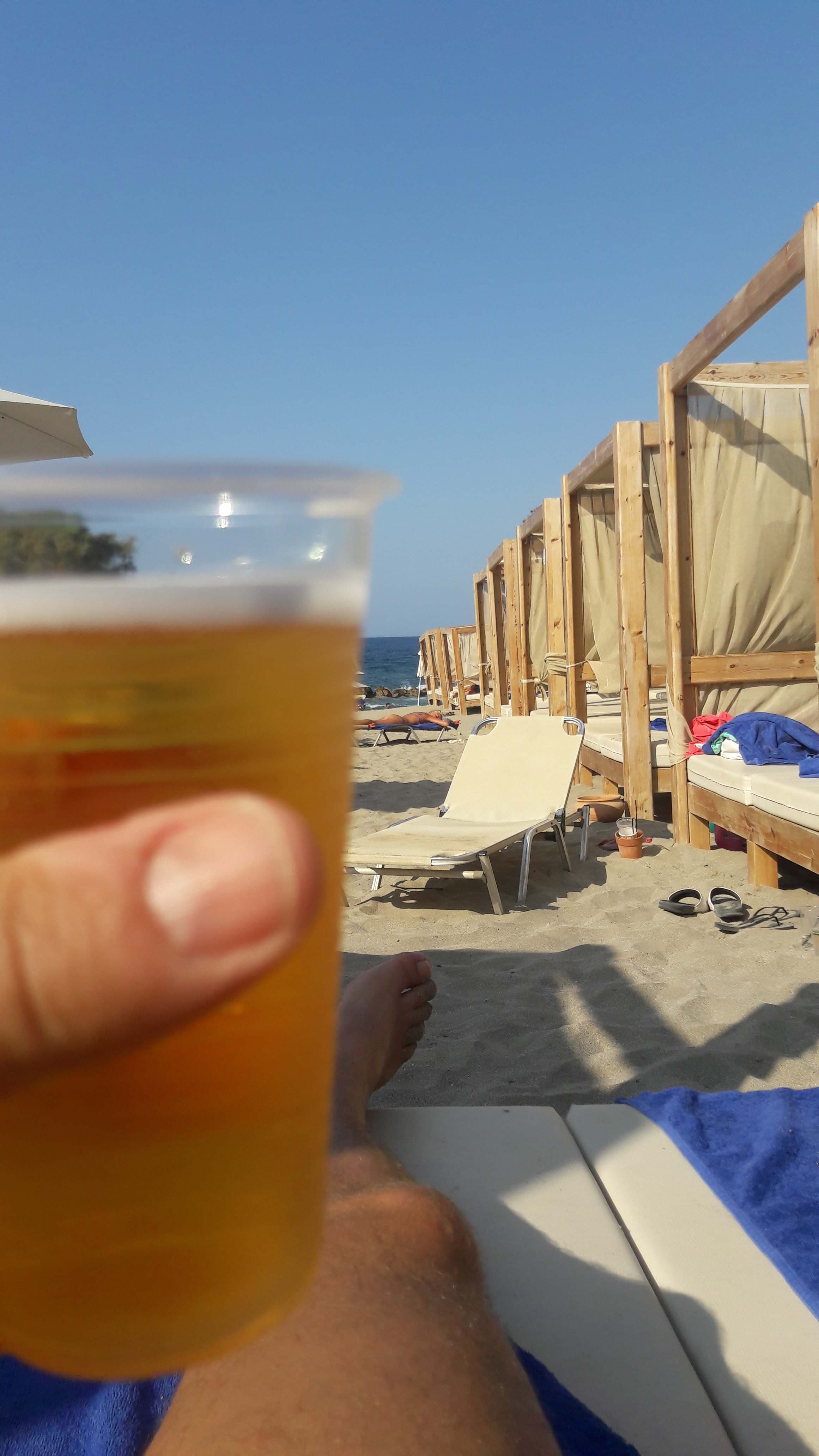 Silver Beach Hotel & Apartments Ansicht 9