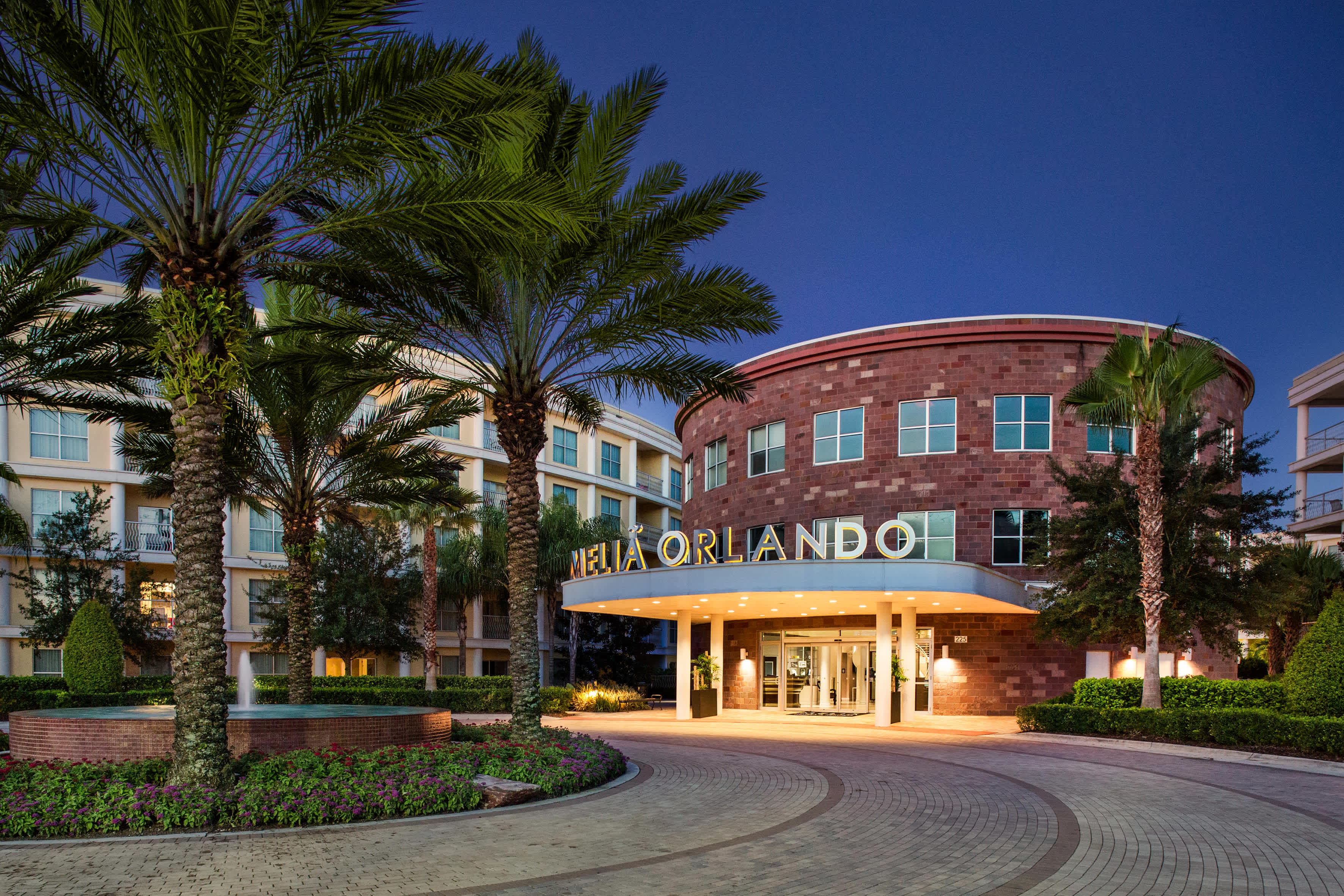 Melia Orlando Suite Hotel At Celebration Ansicht 2
