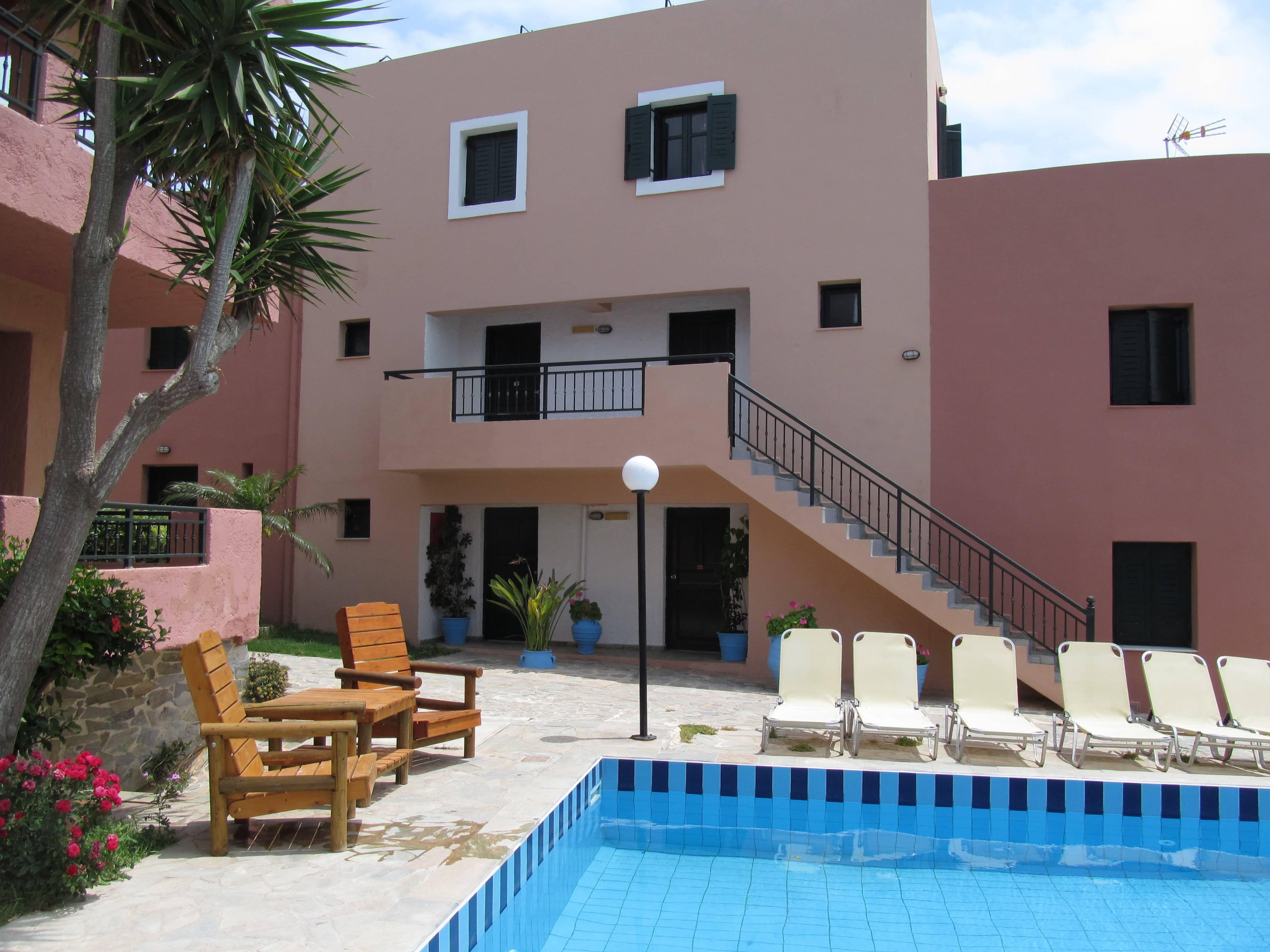 Kri Kri Village Holiday Apartments Ansicht 3