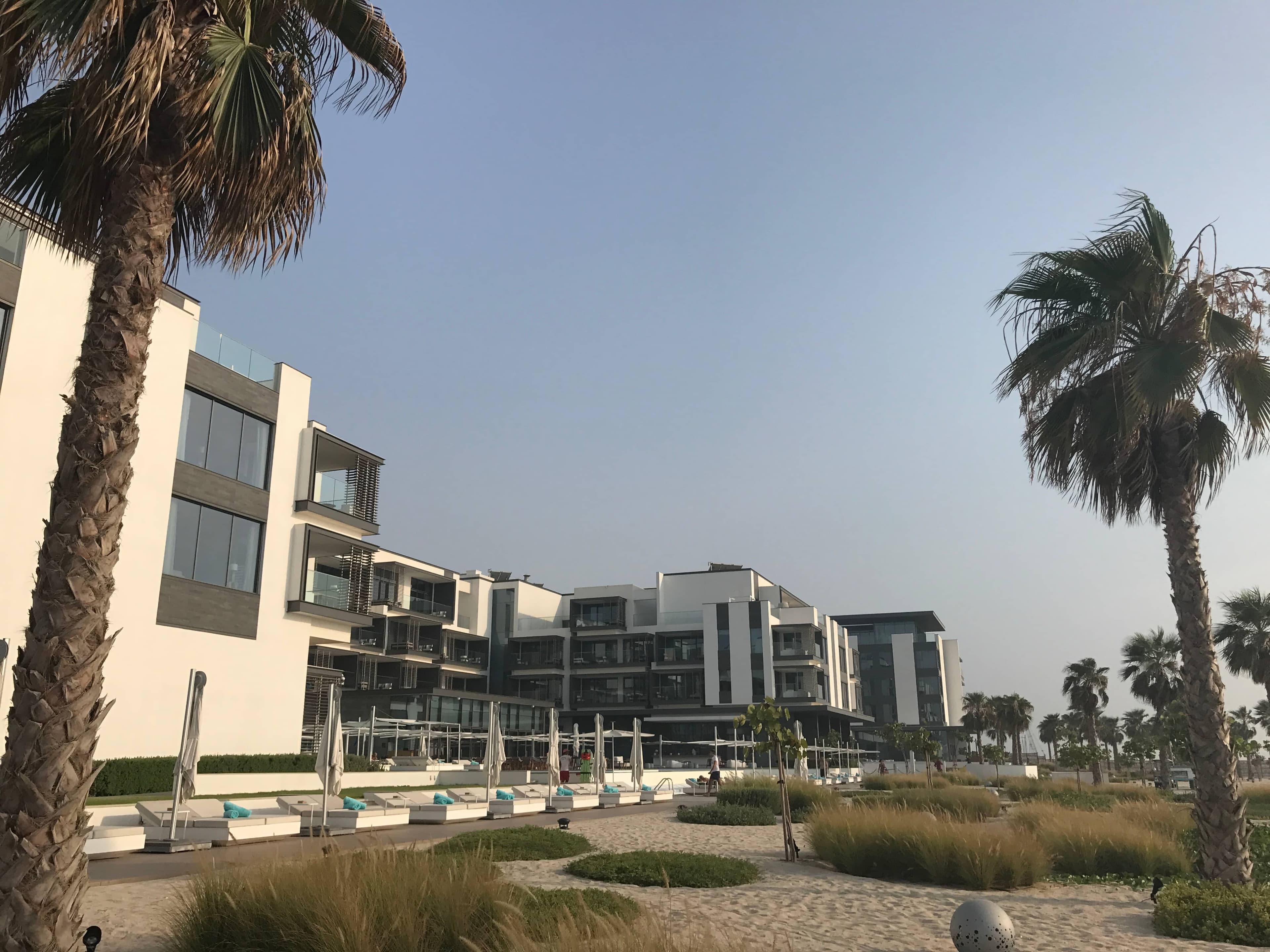 Nikki Beach Resort & Spa Dubai Ansicht 3