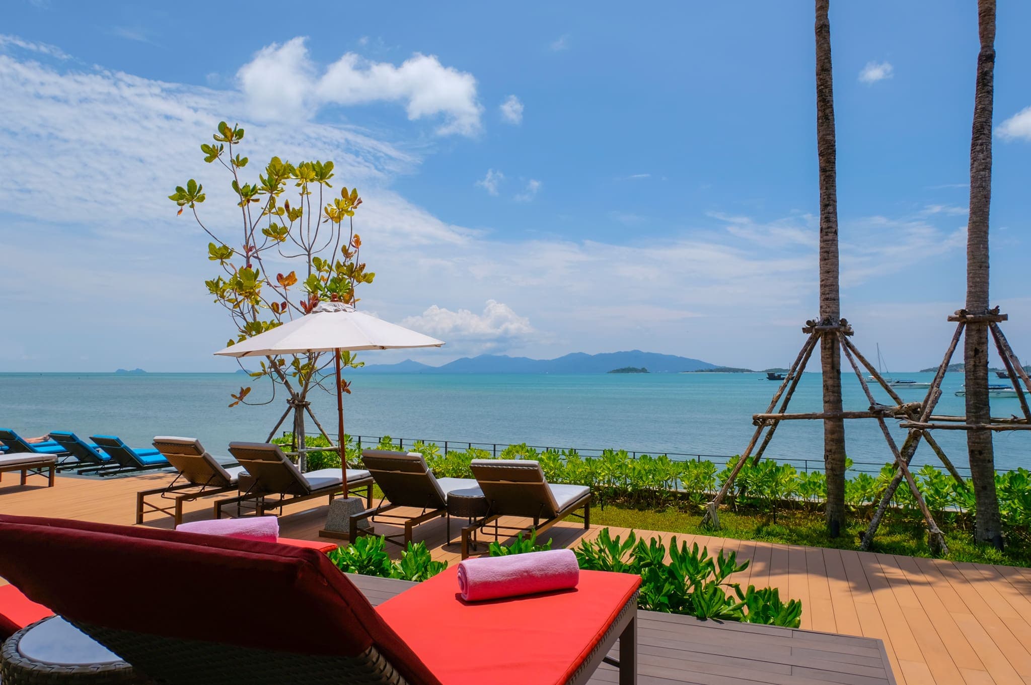 Prana Resort Nandana Ansicht 5
