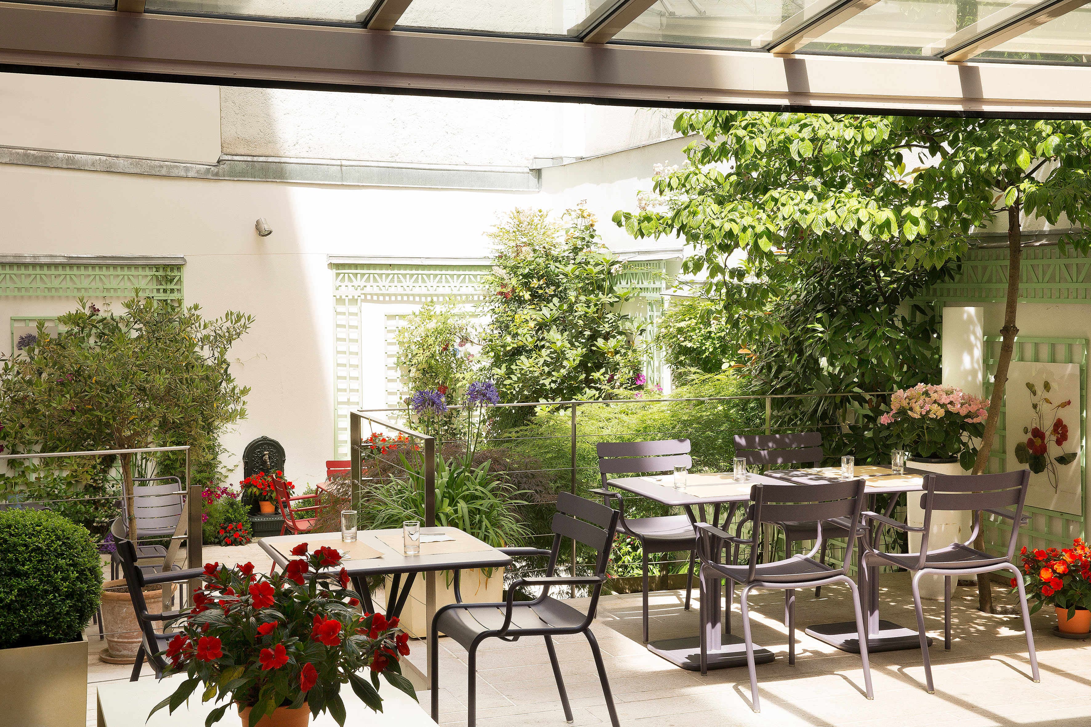 Hotel Mistral Ansicht 9