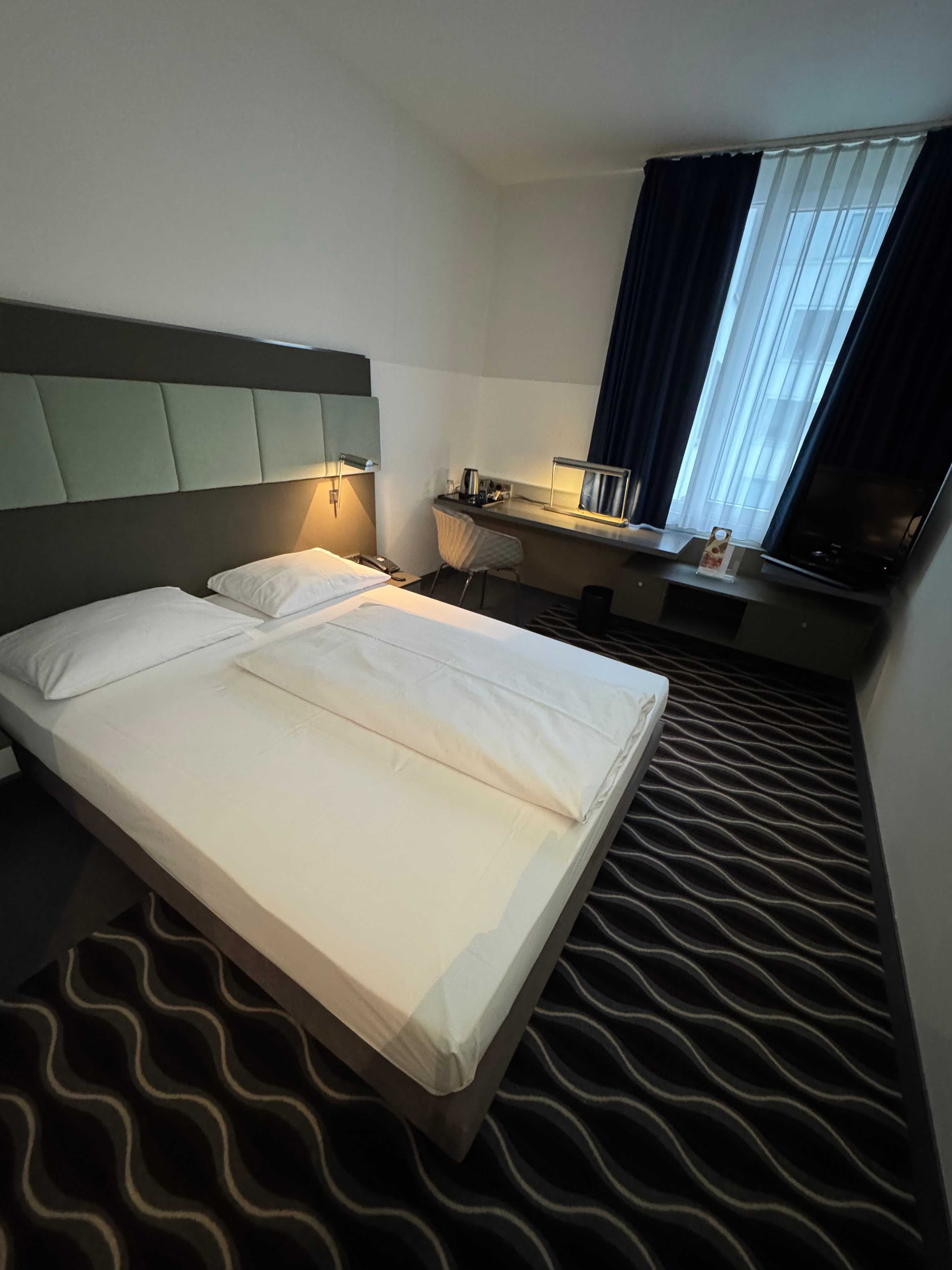 Mercure Hotel Frankfurt Eschborn Helfmann-Park Ansicht 5