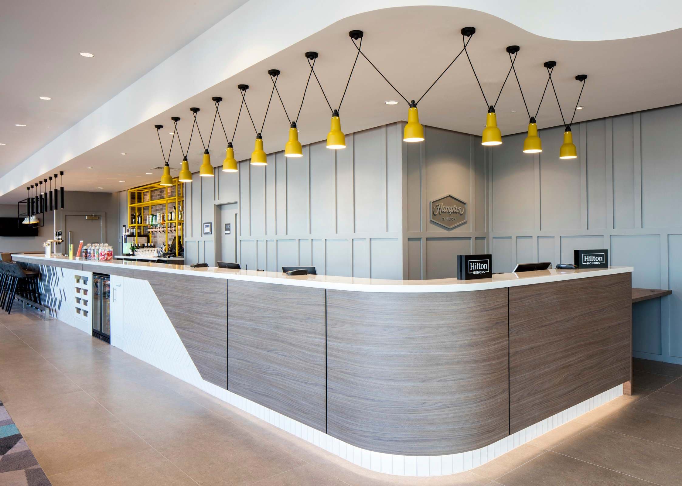 Hampton by Hilton Belfast City Centre Ansicht 7