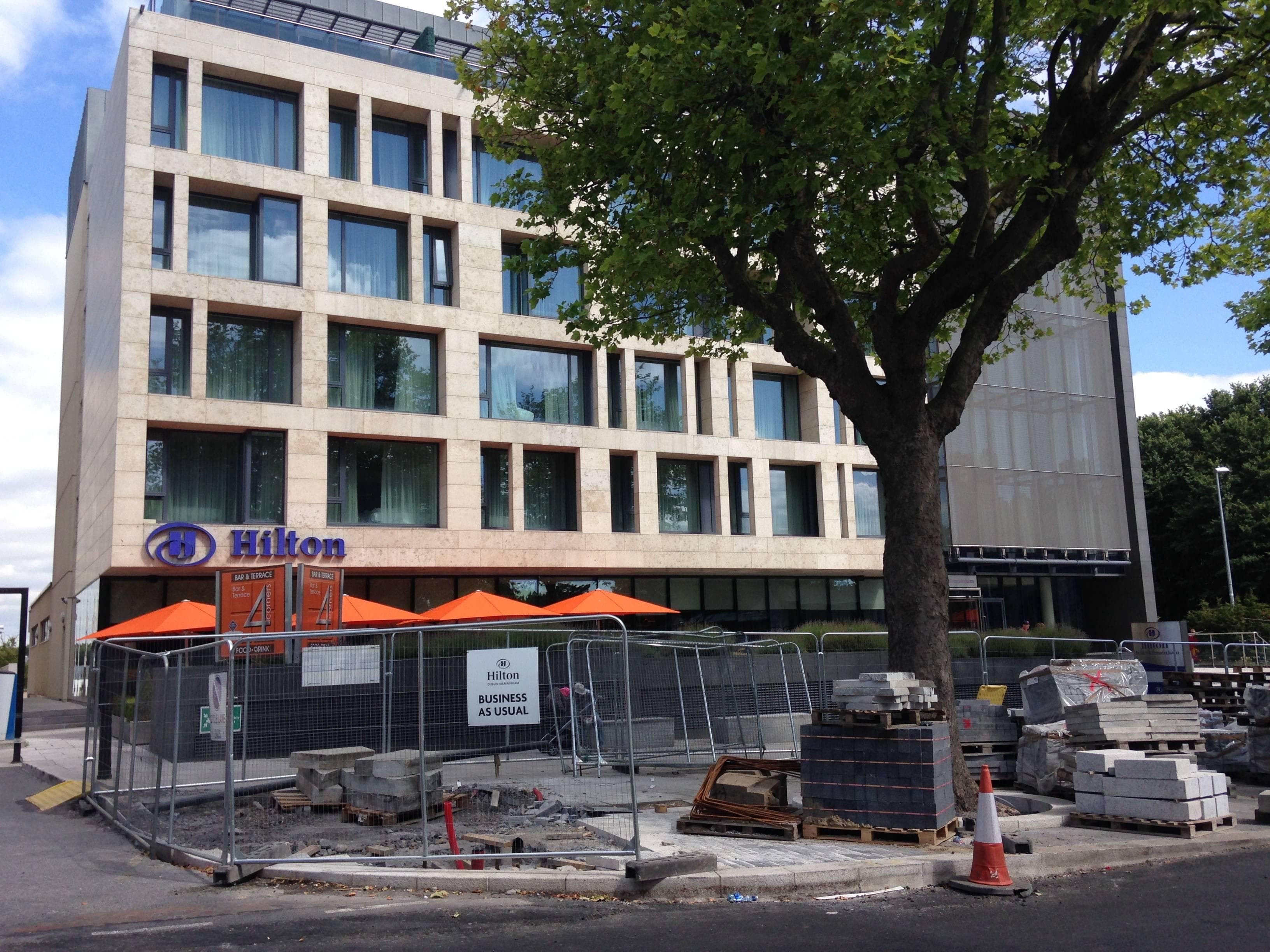 Hilton Dublin Kilmainham Ansicht 10