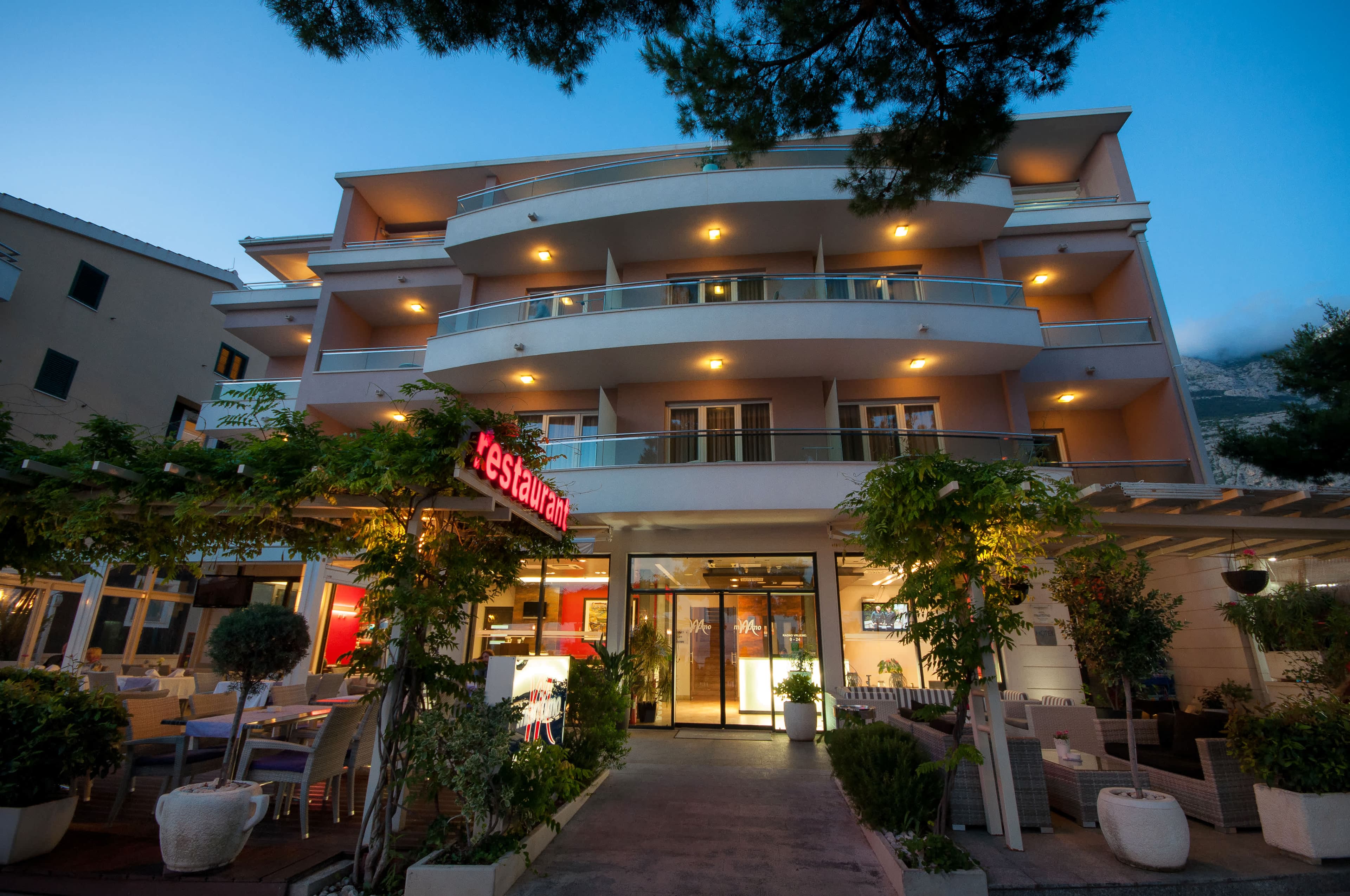Hotel Maritimo