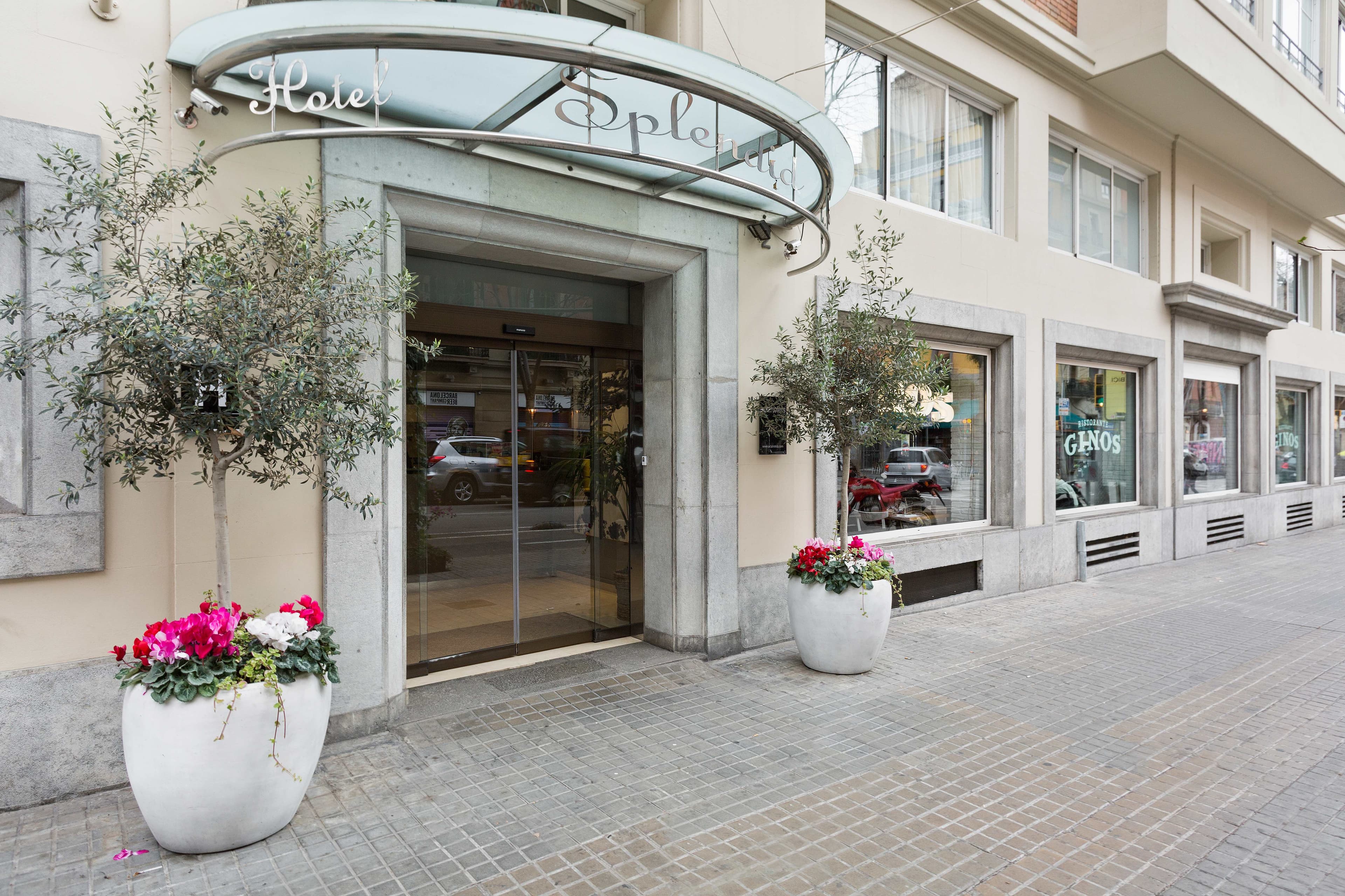 Hotel Acta Splendid Ansicht 2