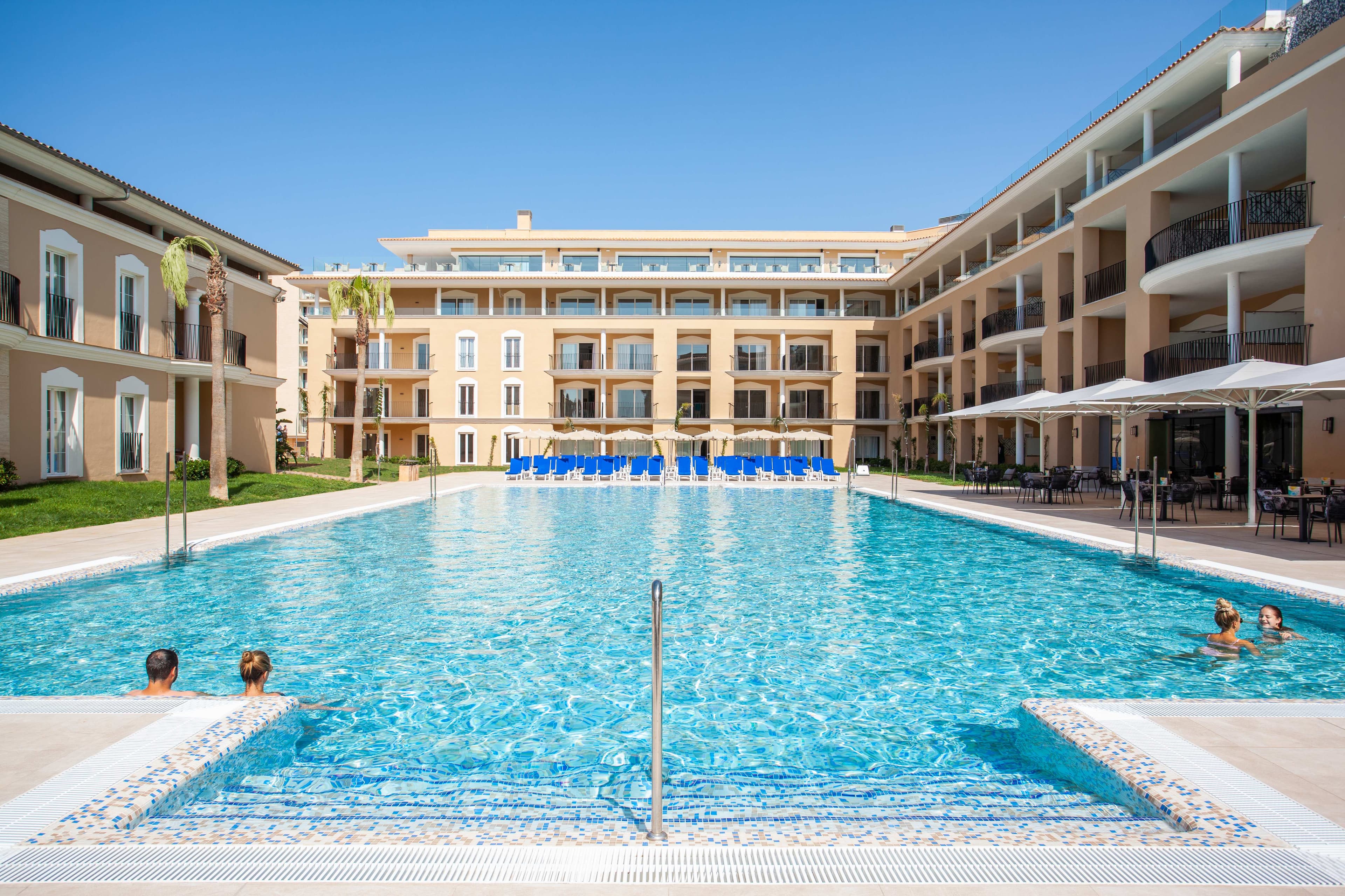 Grupotel Playa de Palma Suites & Spa Ansicht 7