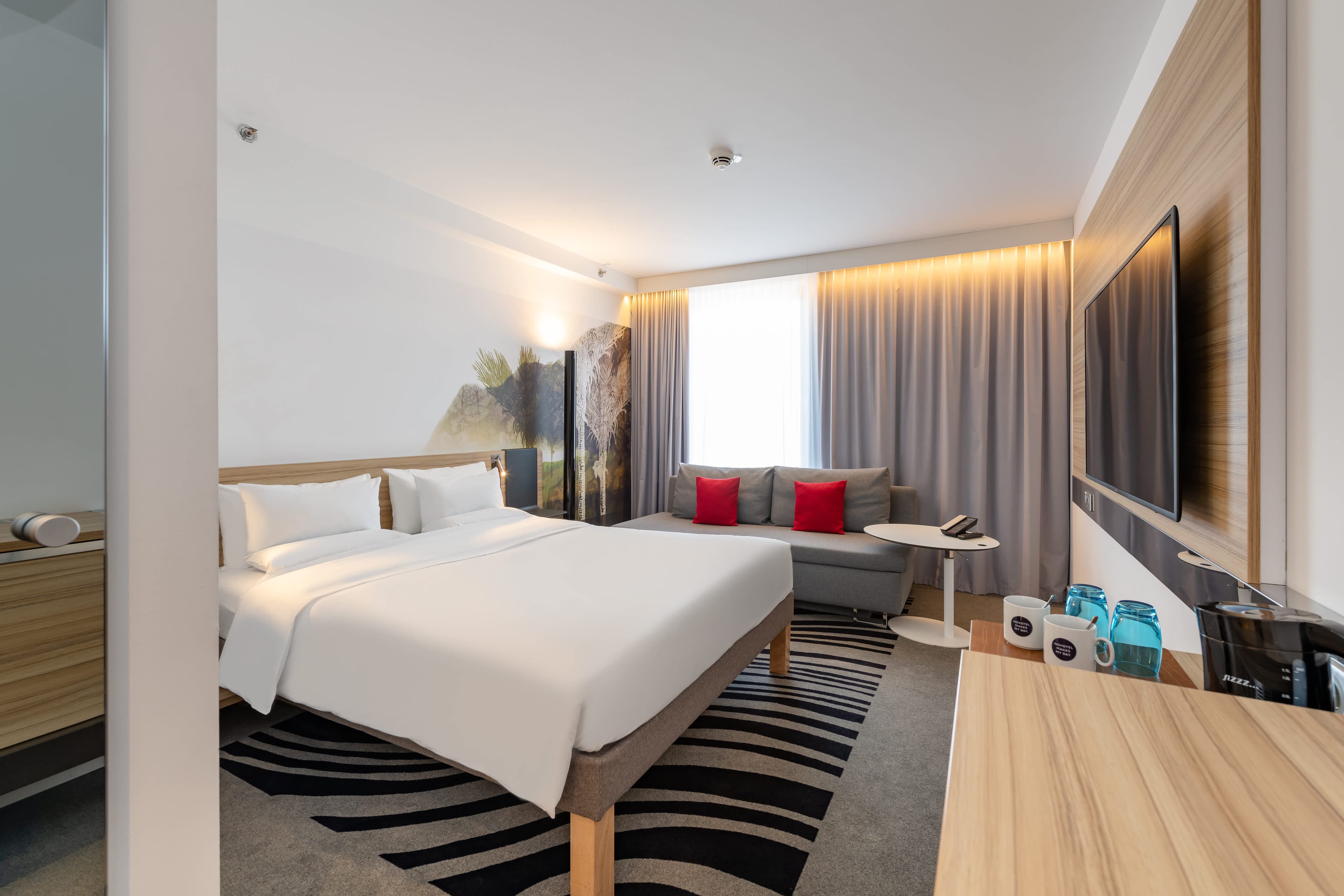 Novotel Wien Hauptbahnhof Ansicht 4