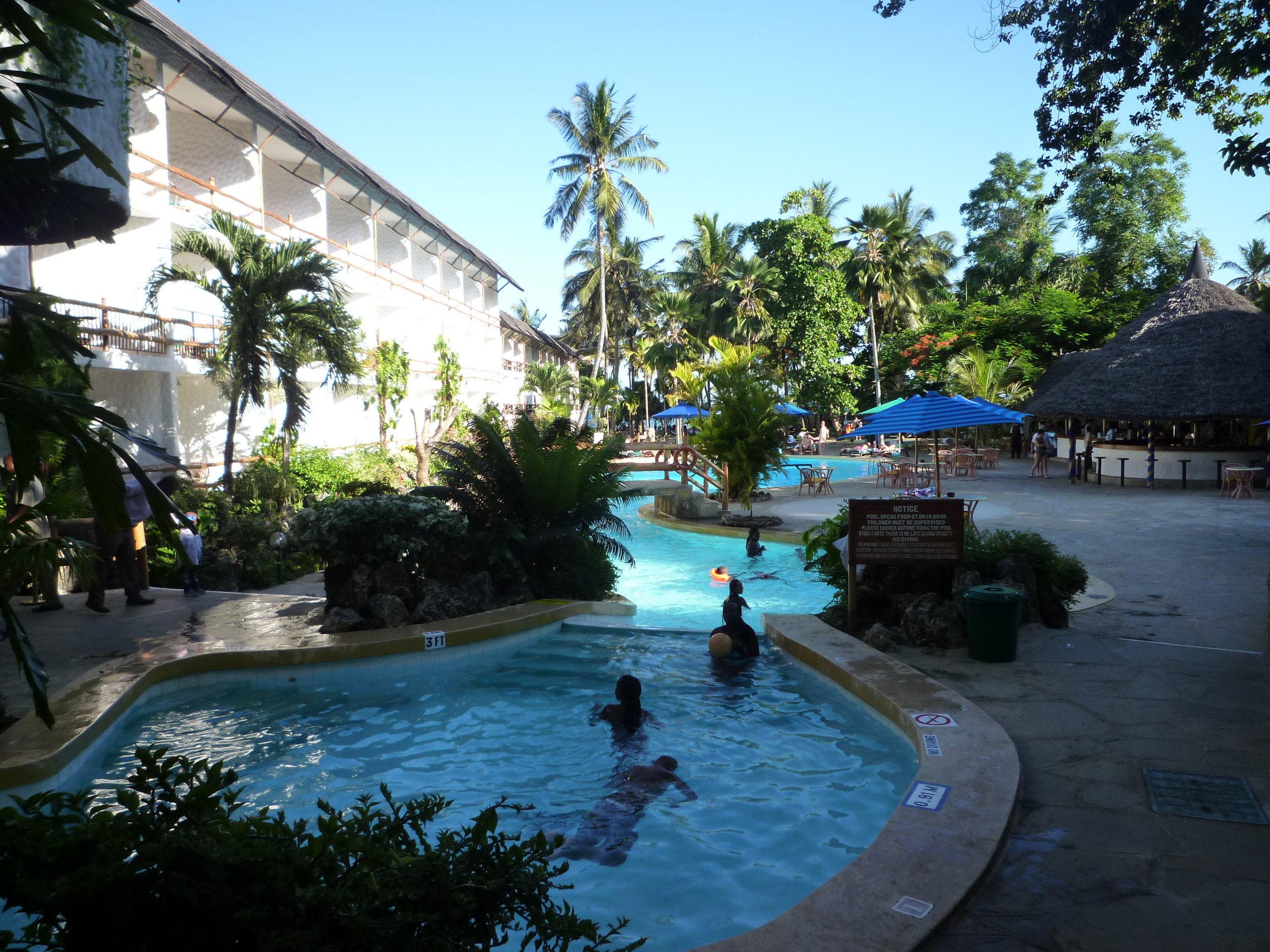Traveller's Beach Hotel Ansicht 7