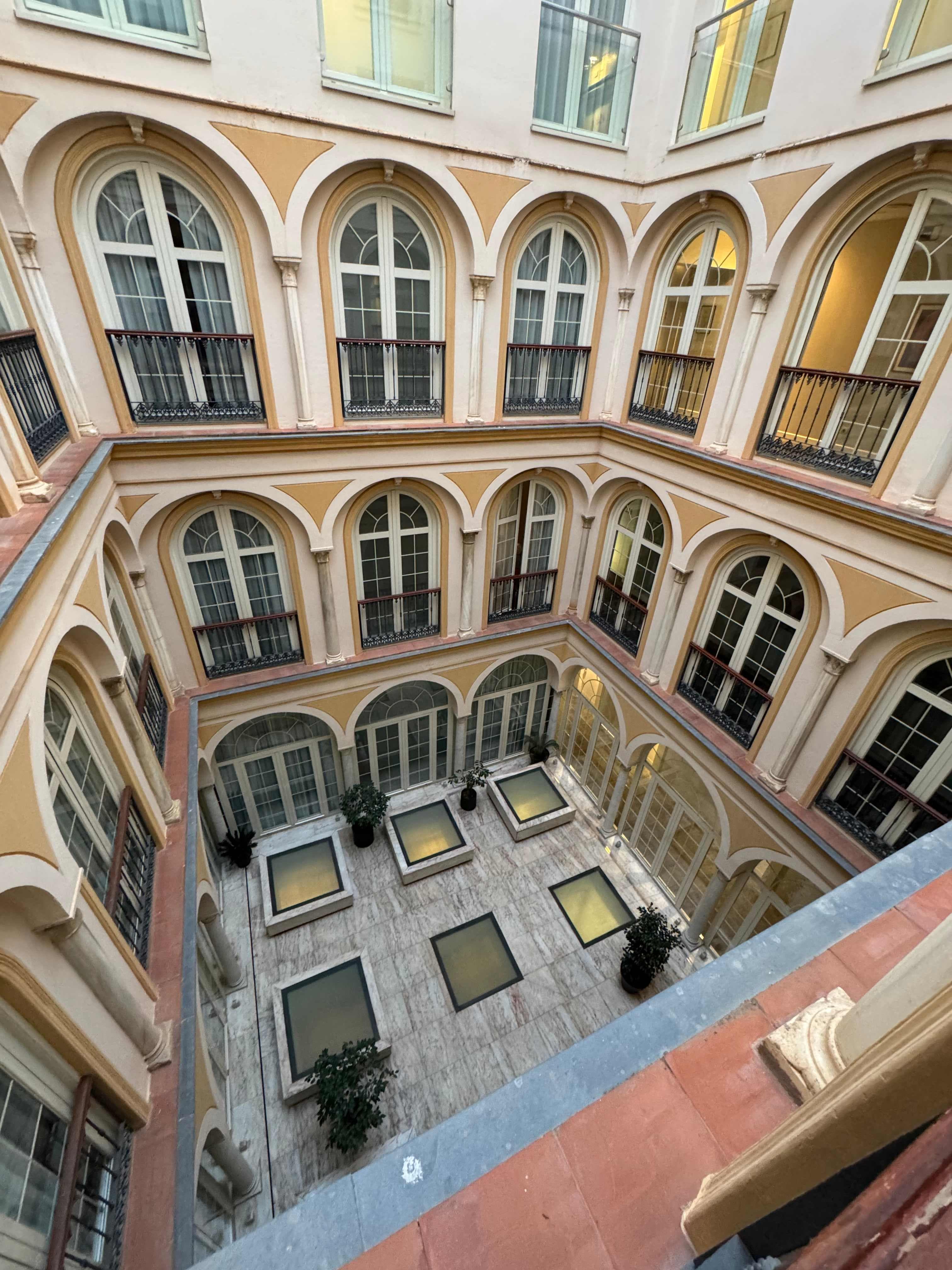 Petit Palace Plaza Málaga Ansicht 2