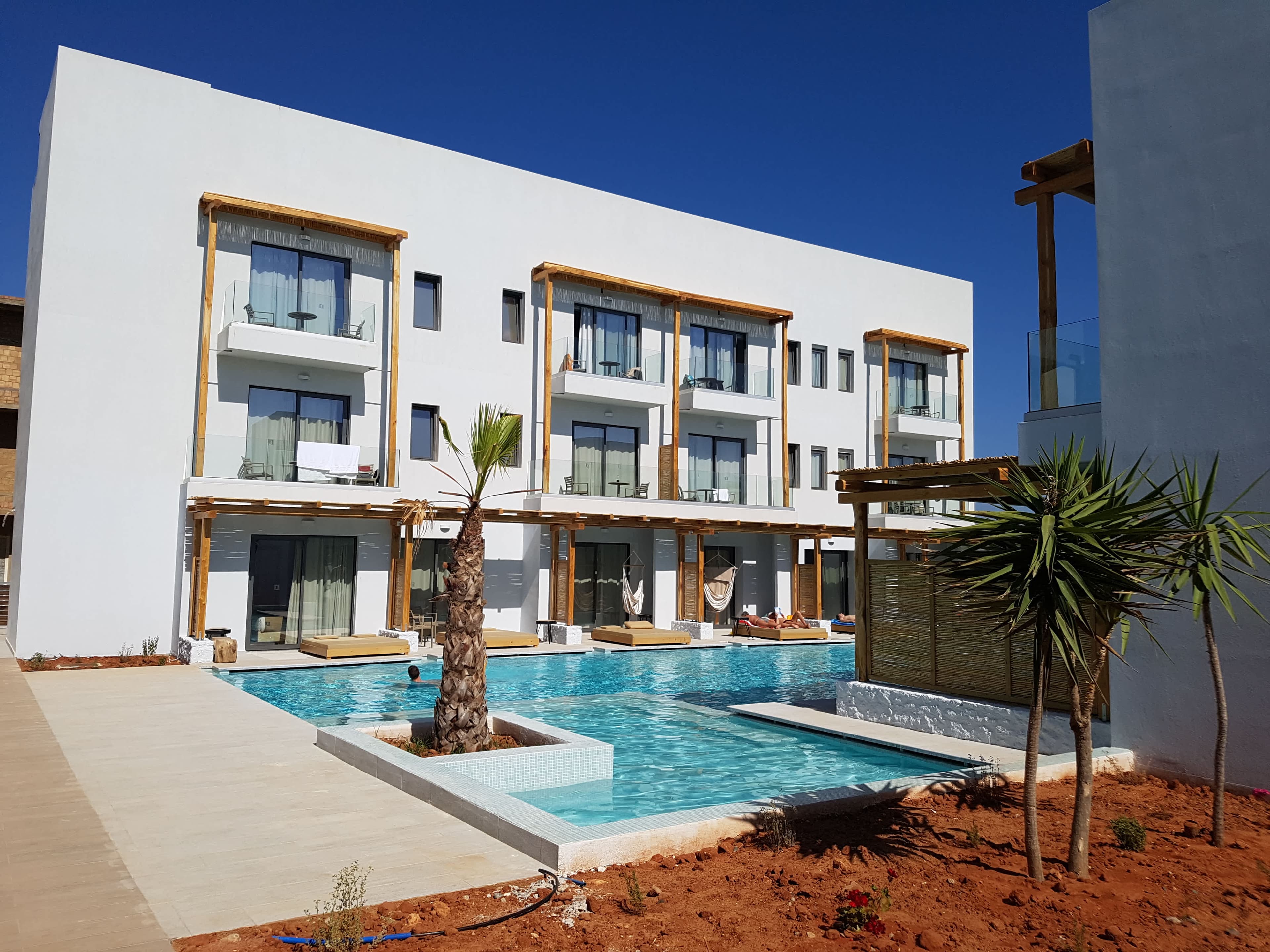 Paralos Lifestyle Beach Ansicht 3