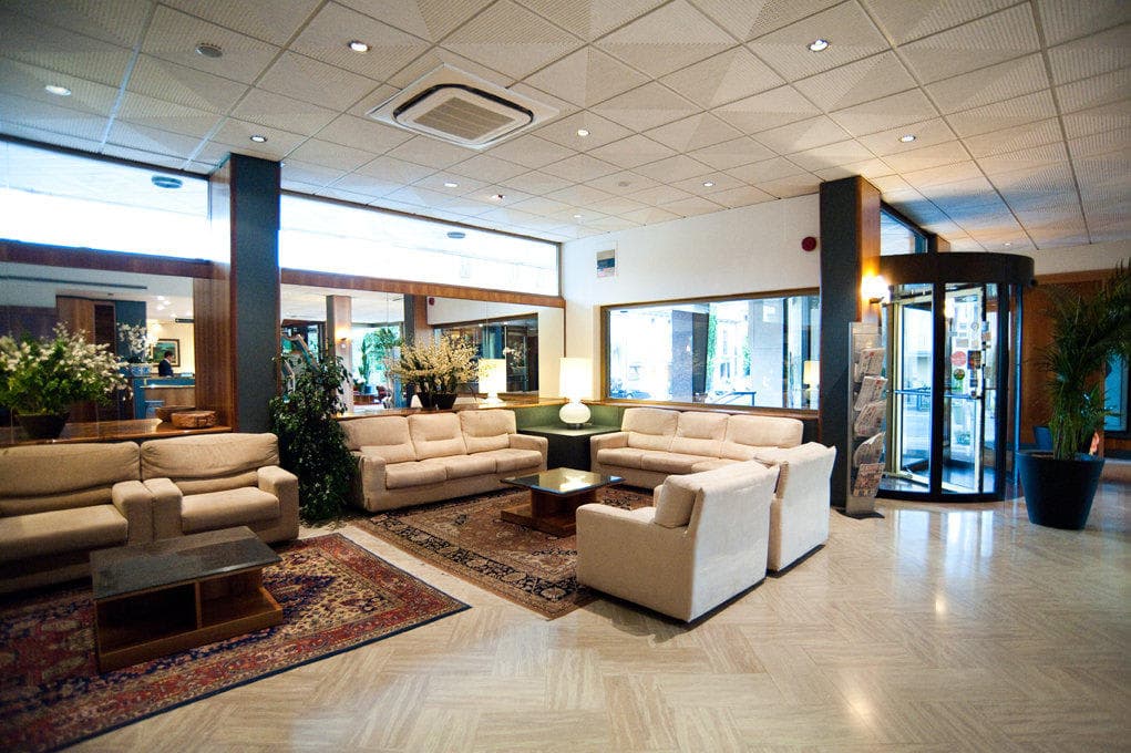 Hotel Minerva Ansicht 4