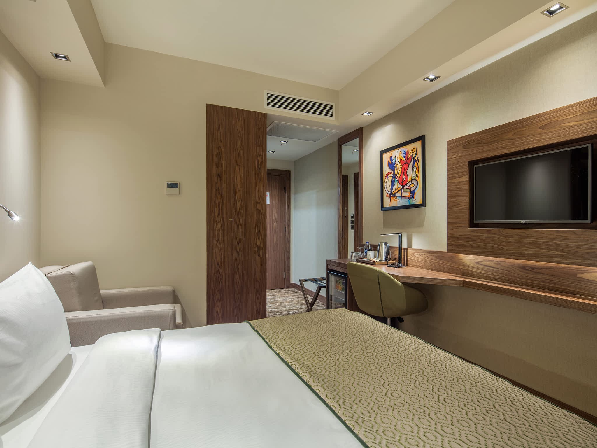 Holiday Inn Antalya - Lara Ansicht 5