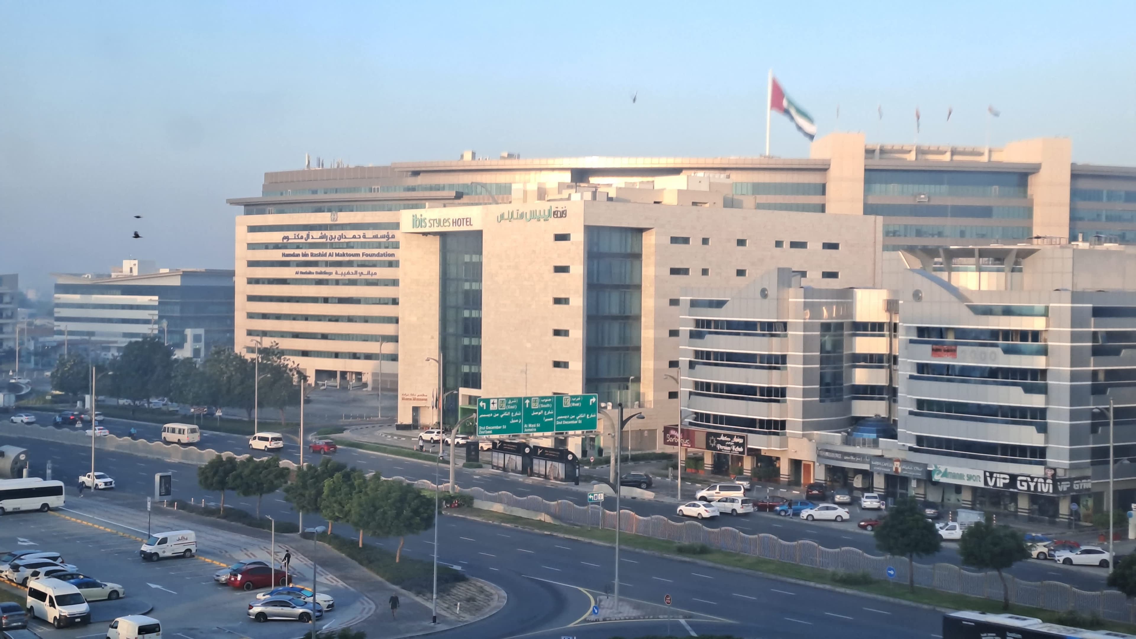 ibis Styles Dubai Jumeira Ansicht 2