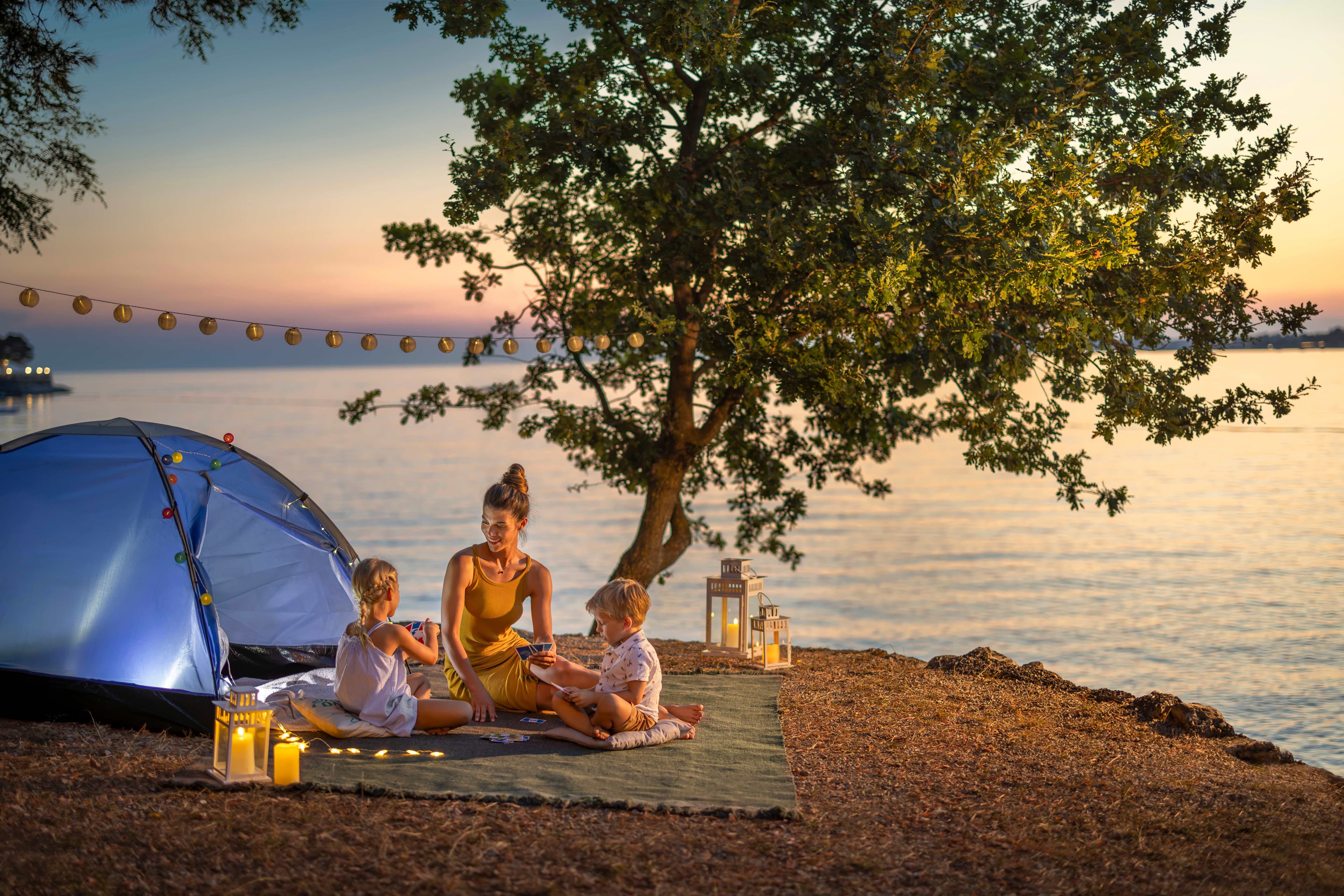 Valamar Camping Lanterna Ansicht 8