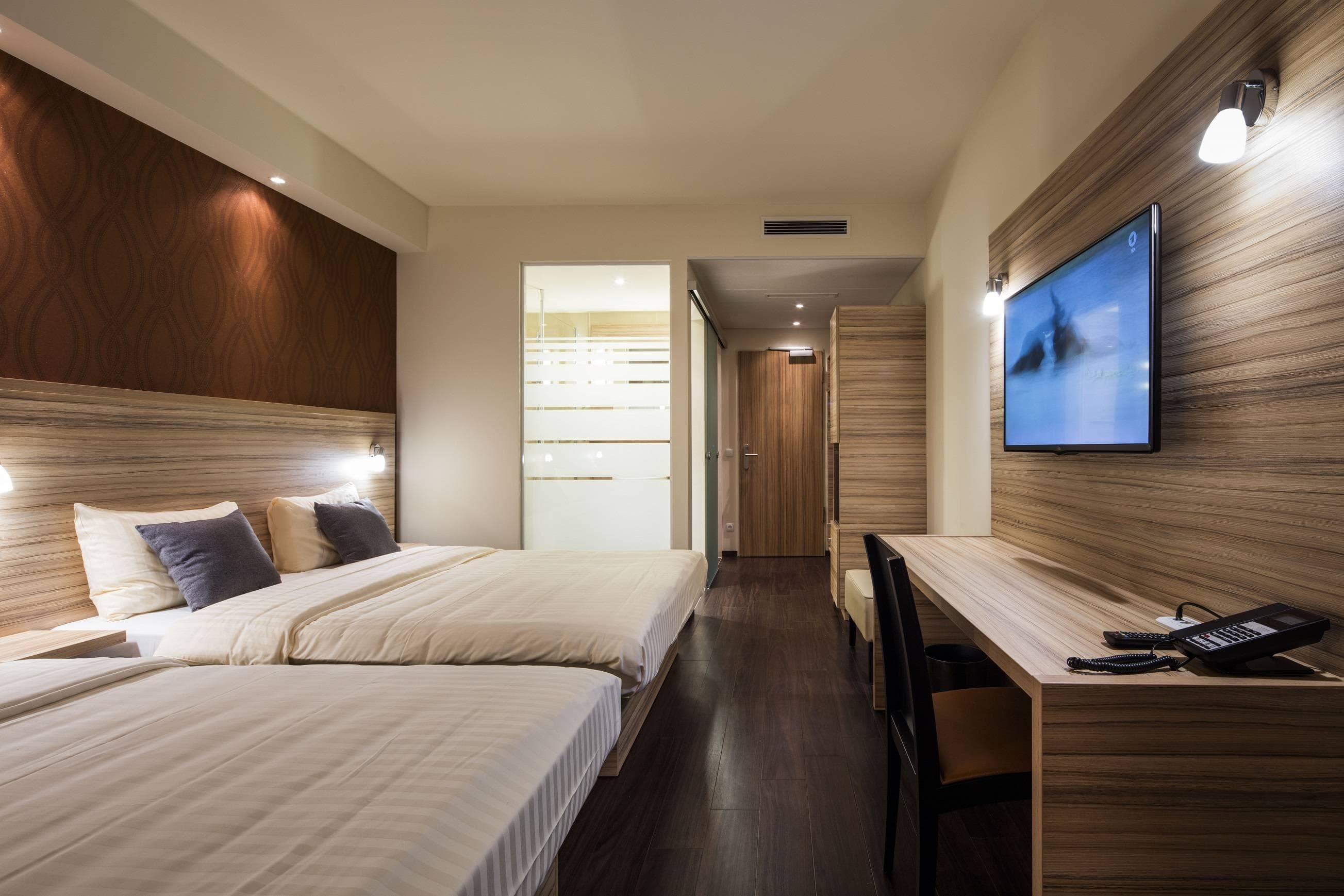 Star G Hotel Premium München Domagkstrasse Ansicht 5