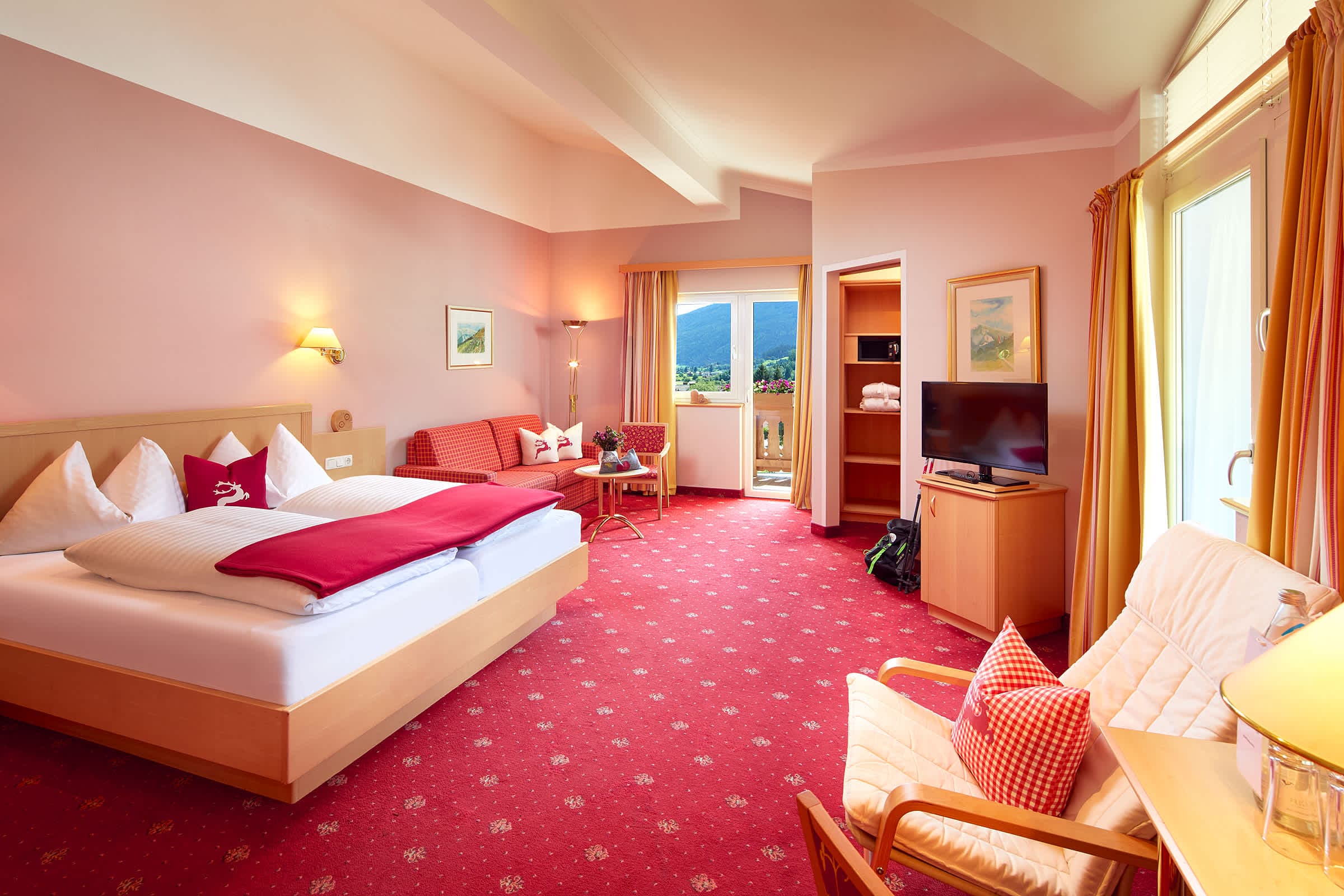 Hotel Steiger Ansicht 5
