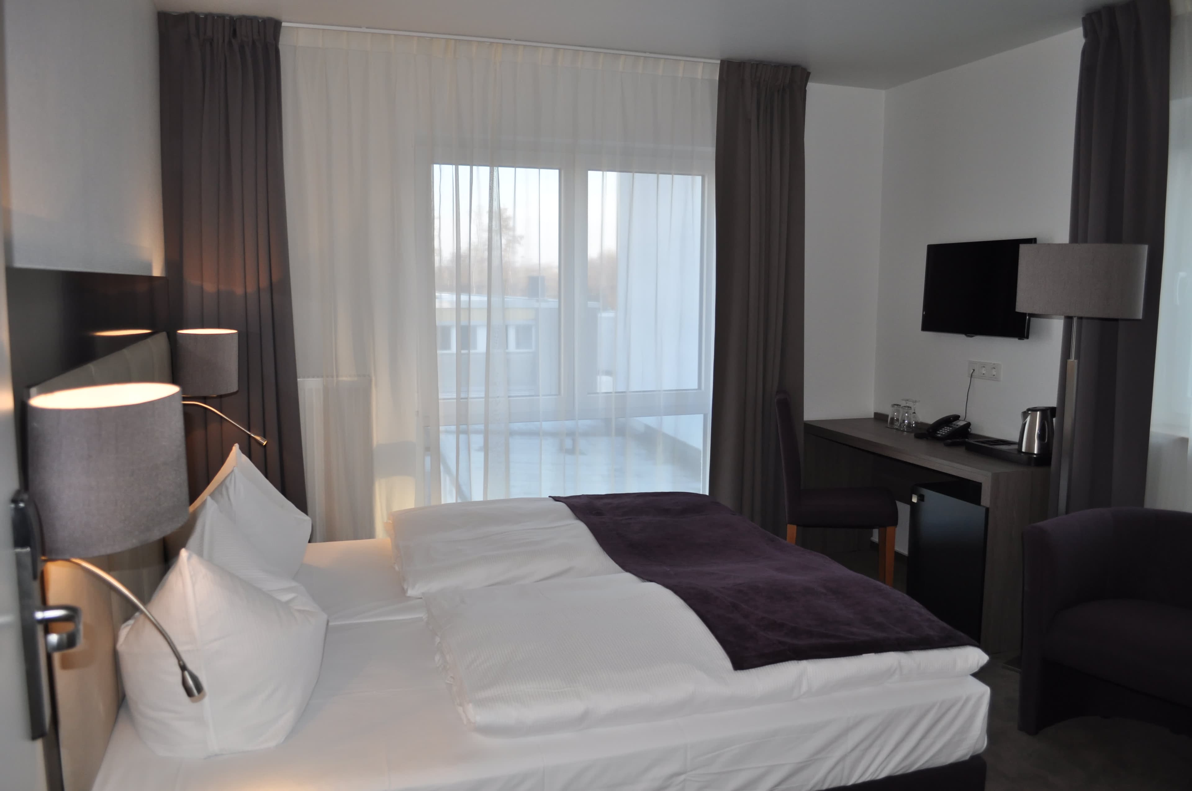 Goethe Business Hotel by Trip Inn Ansicht 7