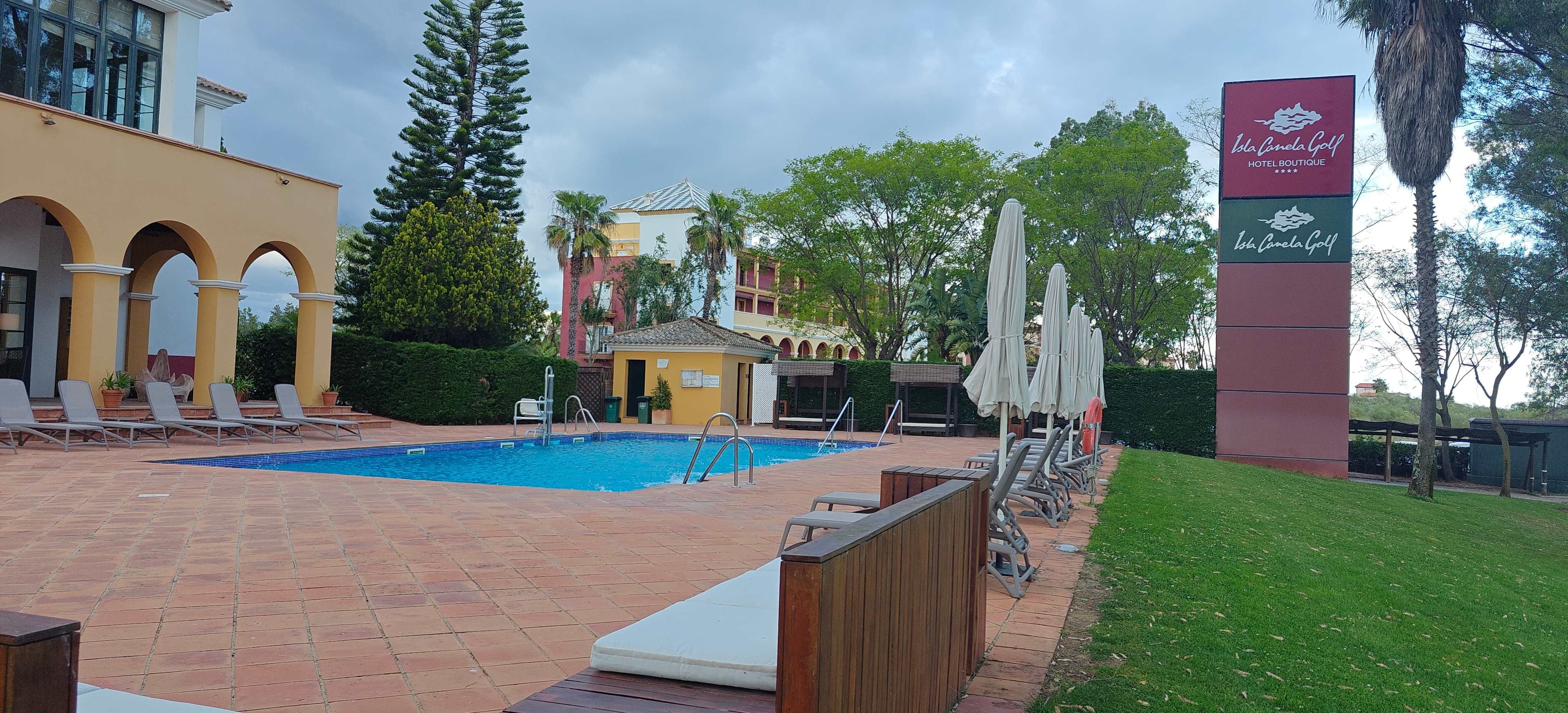 Hotel Isla Canela Golf Ansicht 5