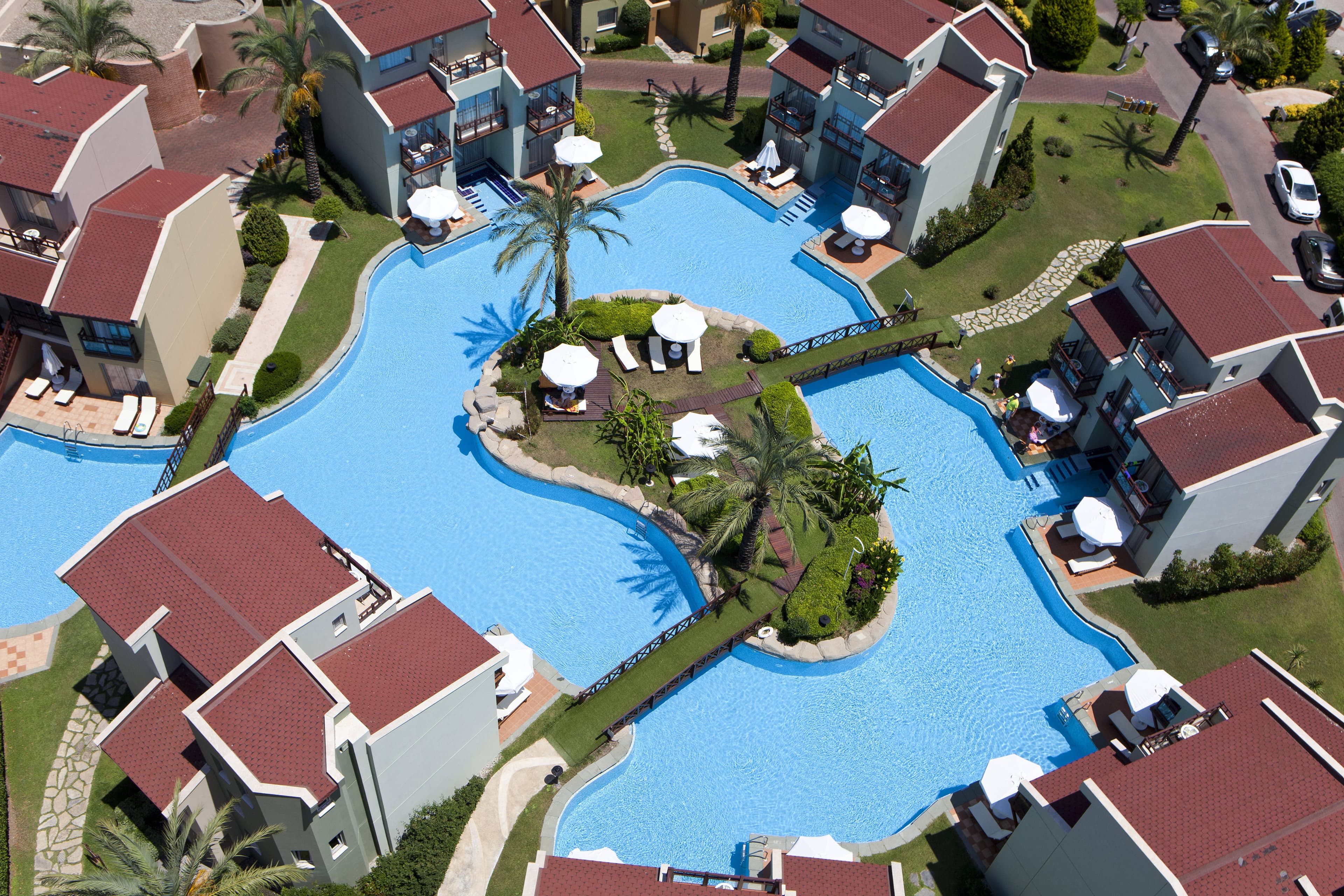 Selectum Family Resort Side Ansicht 3