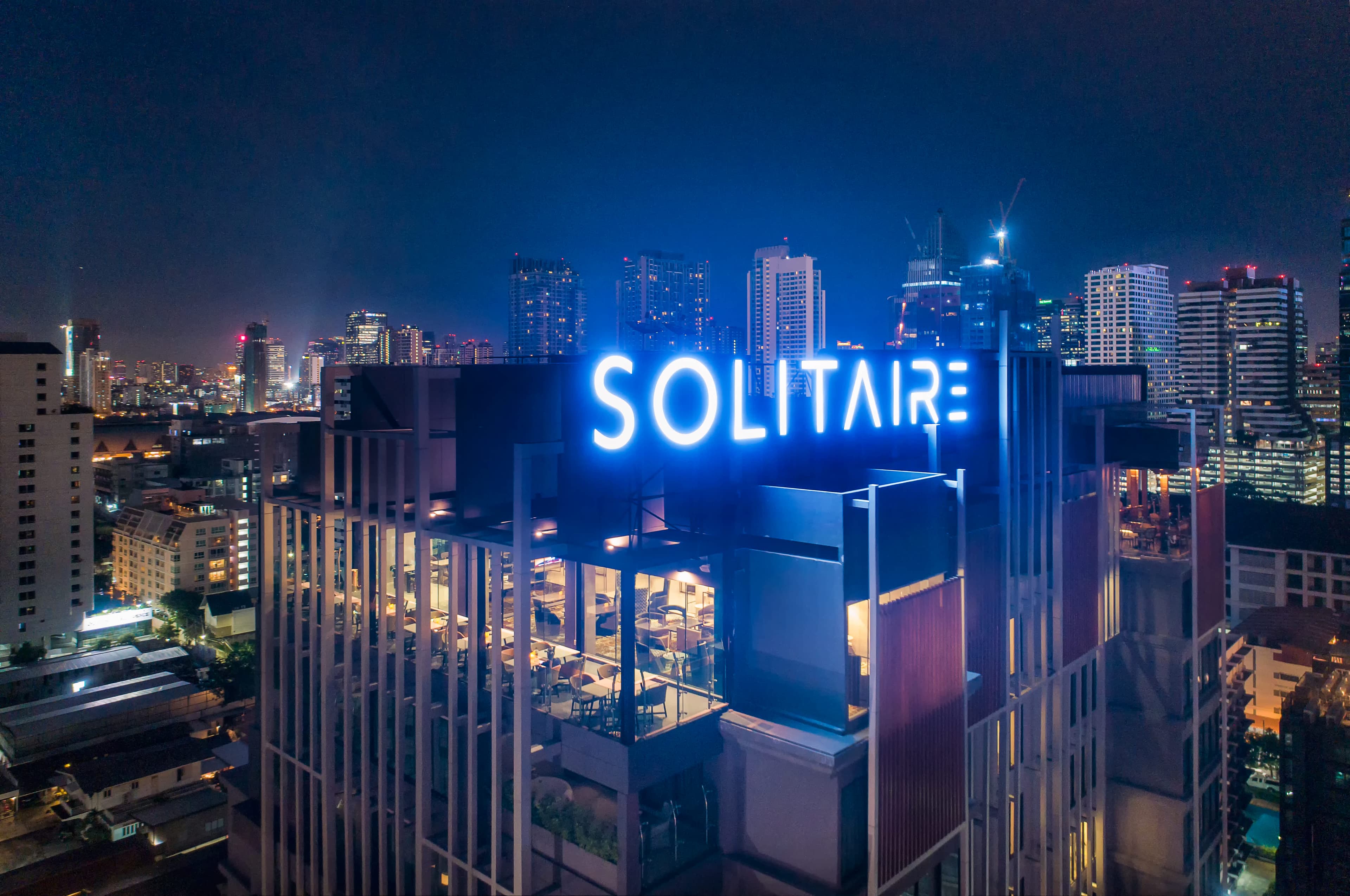 Solitaire Bangkok Sukhumvit 11