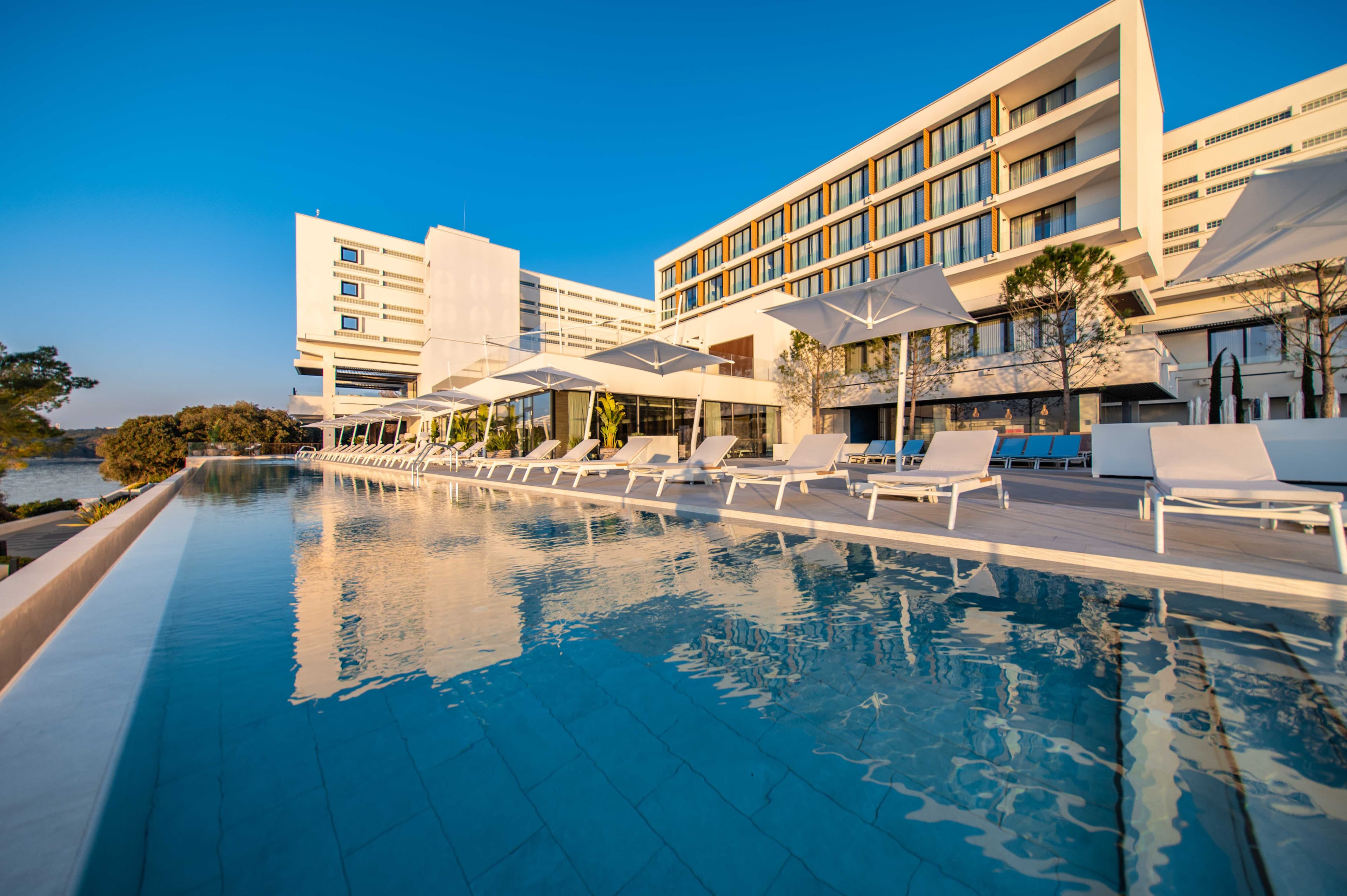 Grand Hotel Brioni Pula, A Radisson Collection Hotel Ansicht 2