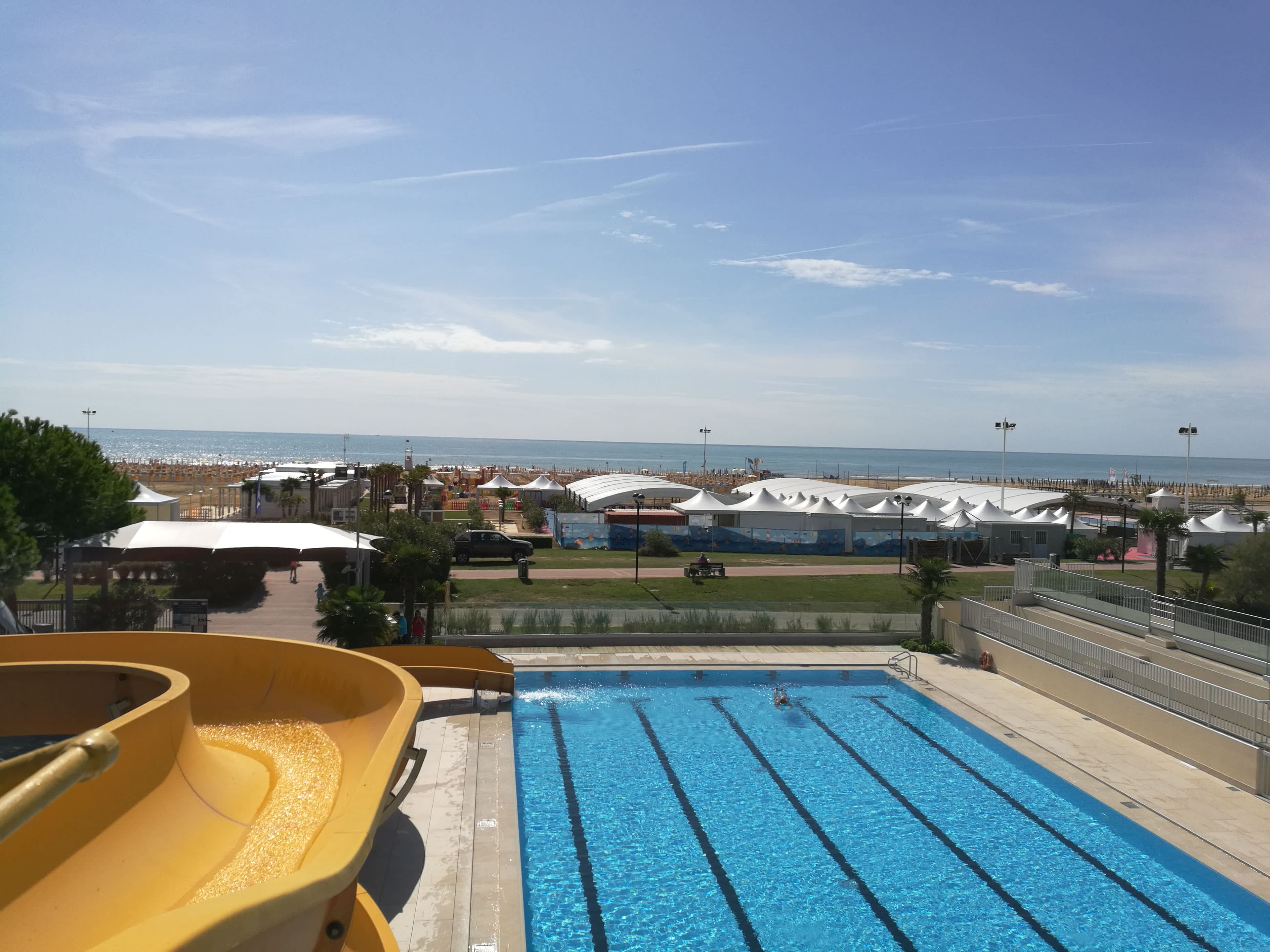 Villaggio Turistico Internationale Ansicht 7