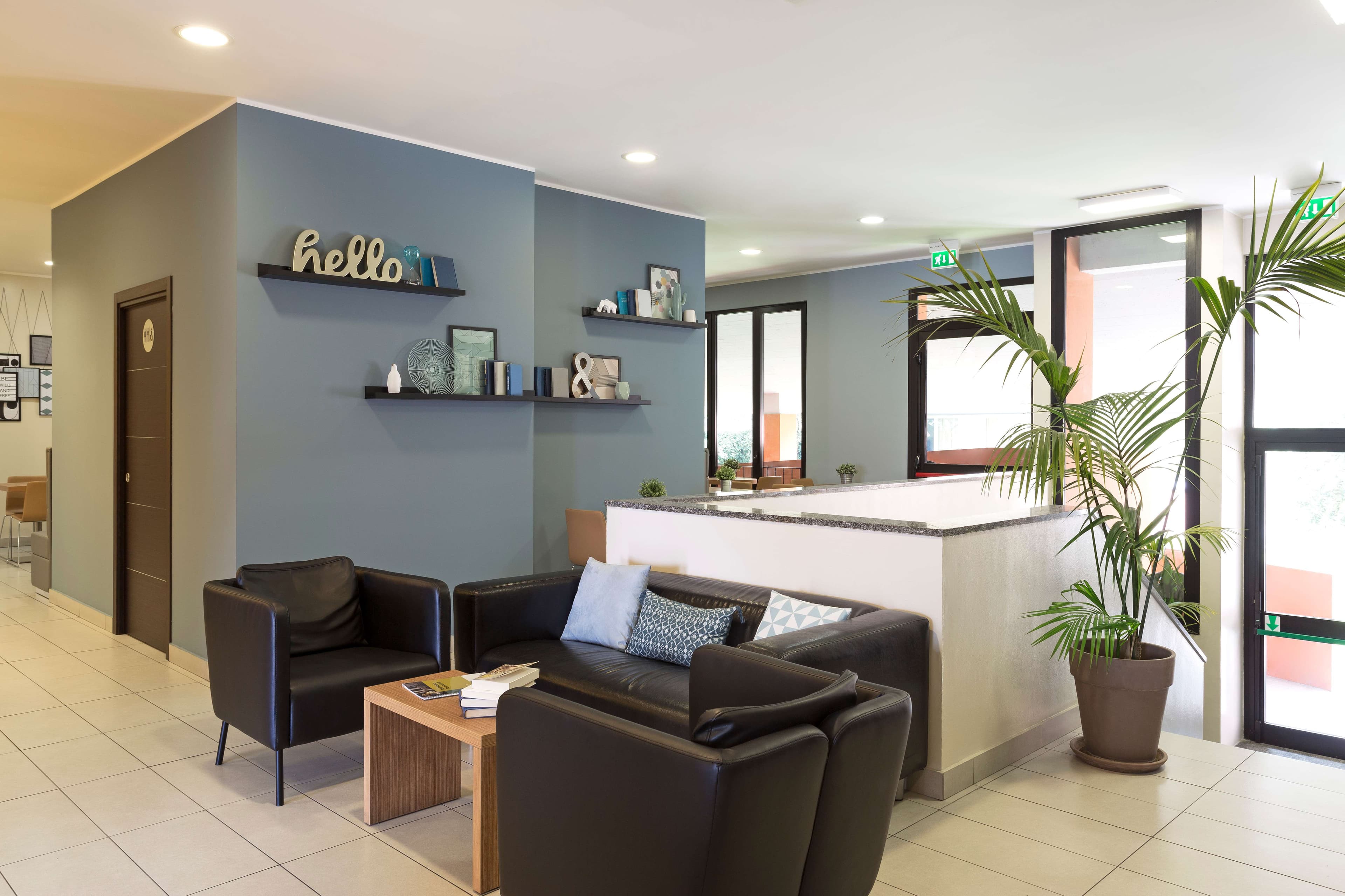B&B Hotel Bergamo Ansicht 7