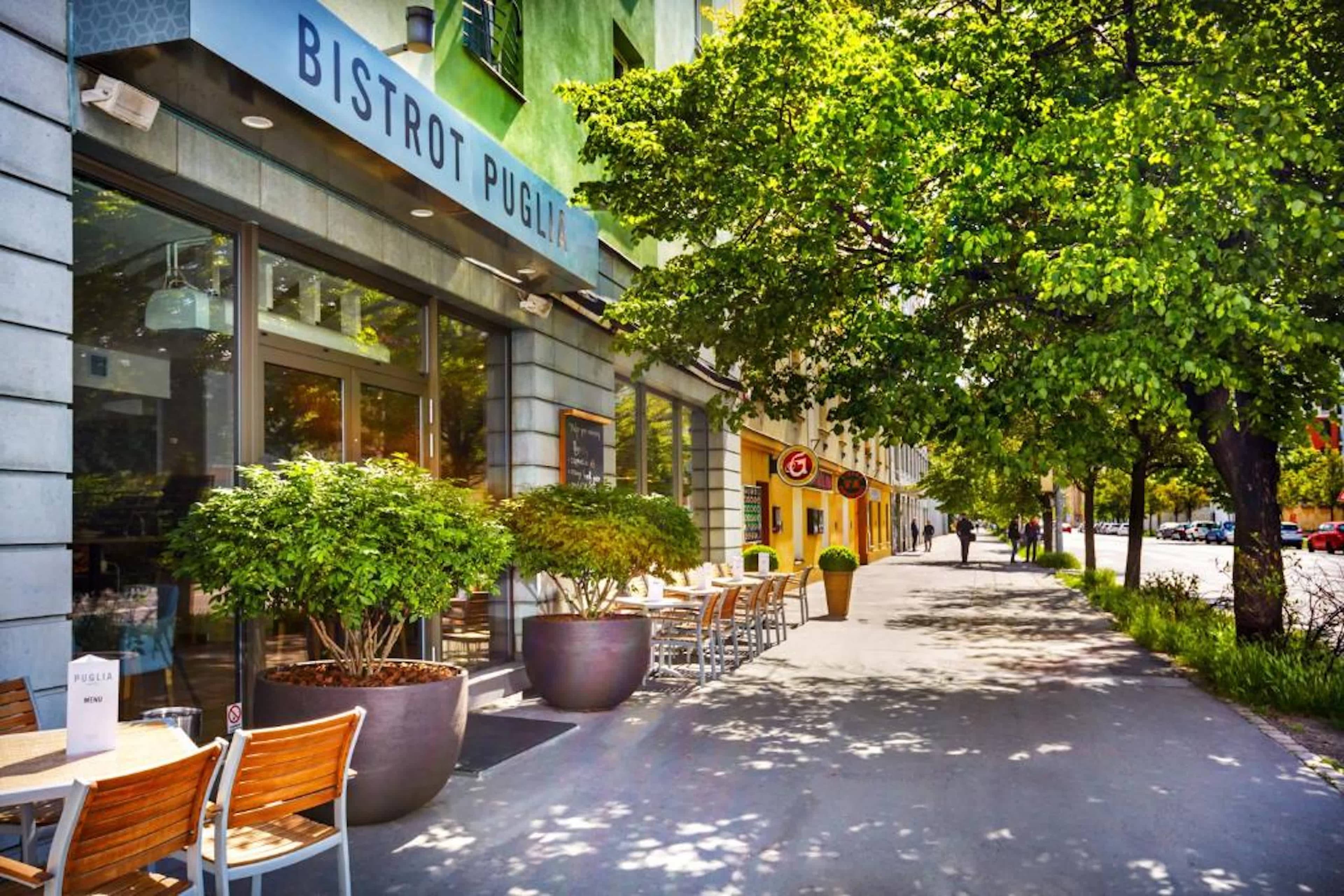 Plaza Boutique Hotel Ansicht 2