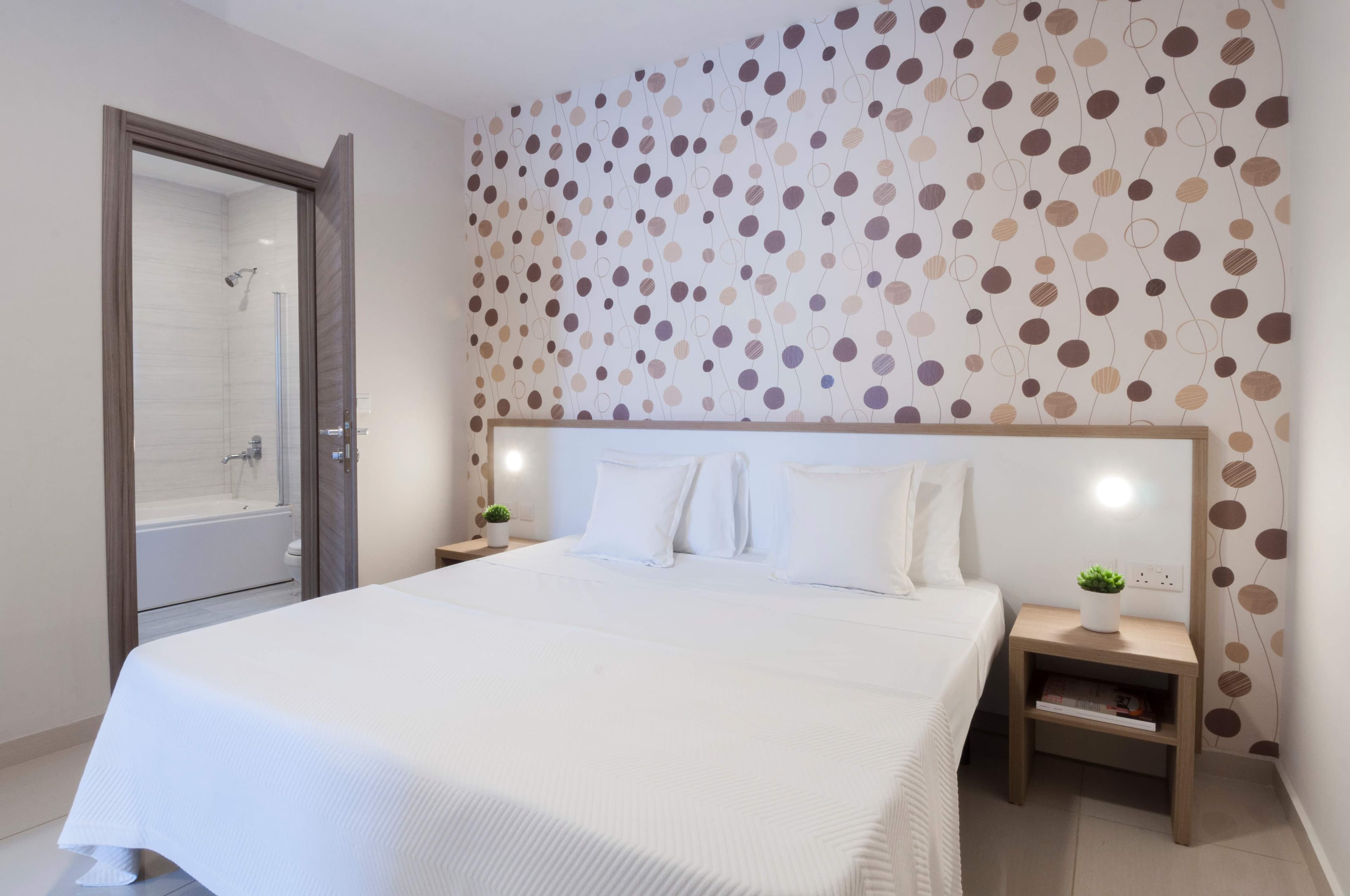 Blubay Apartments By ST Hotels Ansicht 5