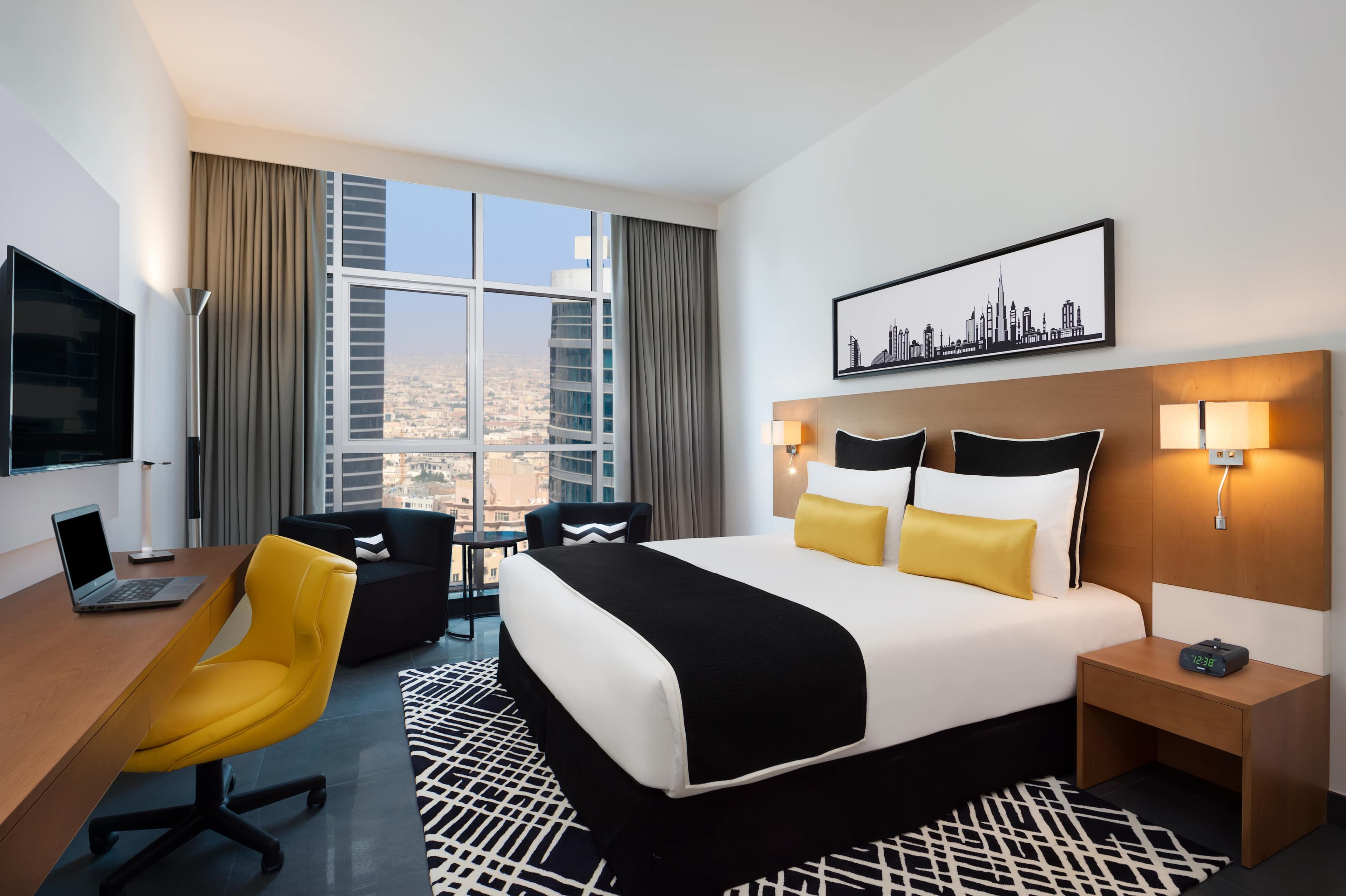 Tryp by Wyndham Dubai Ansicht 4