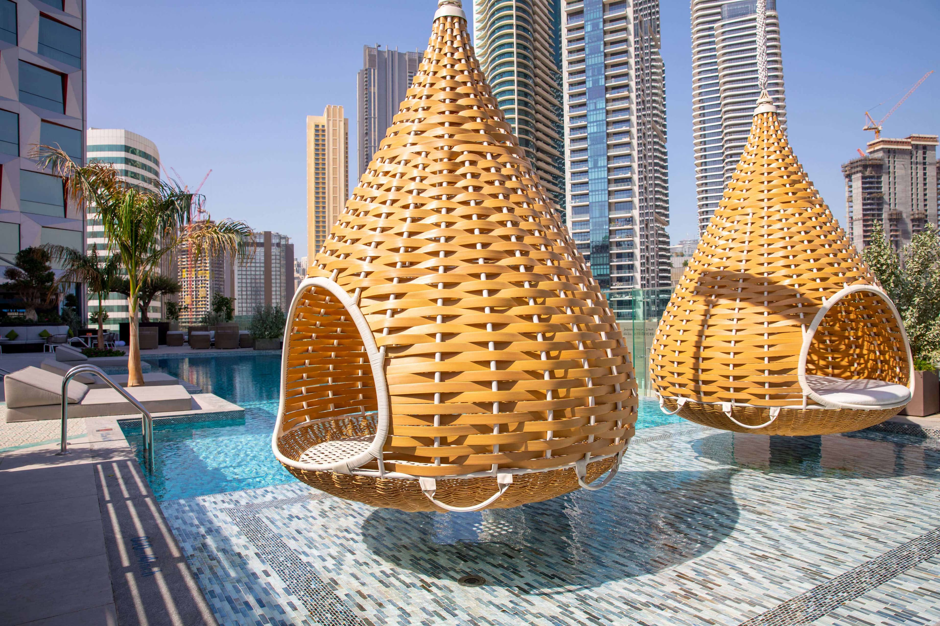 Hotel Indigo Dubai Downtown by IHG Ansicht 8
