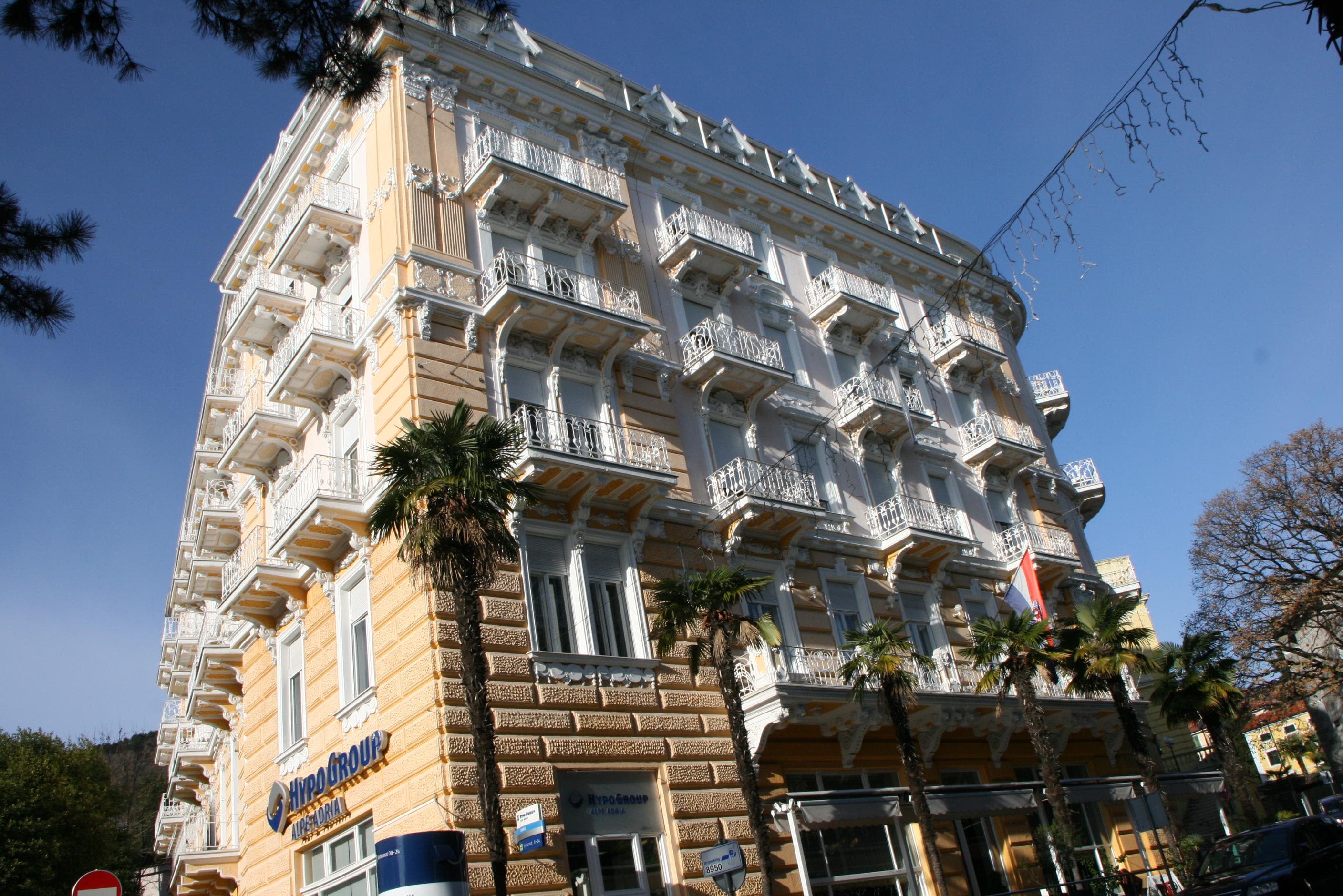 BRISTOL Hotel Opatija Ansicht 3