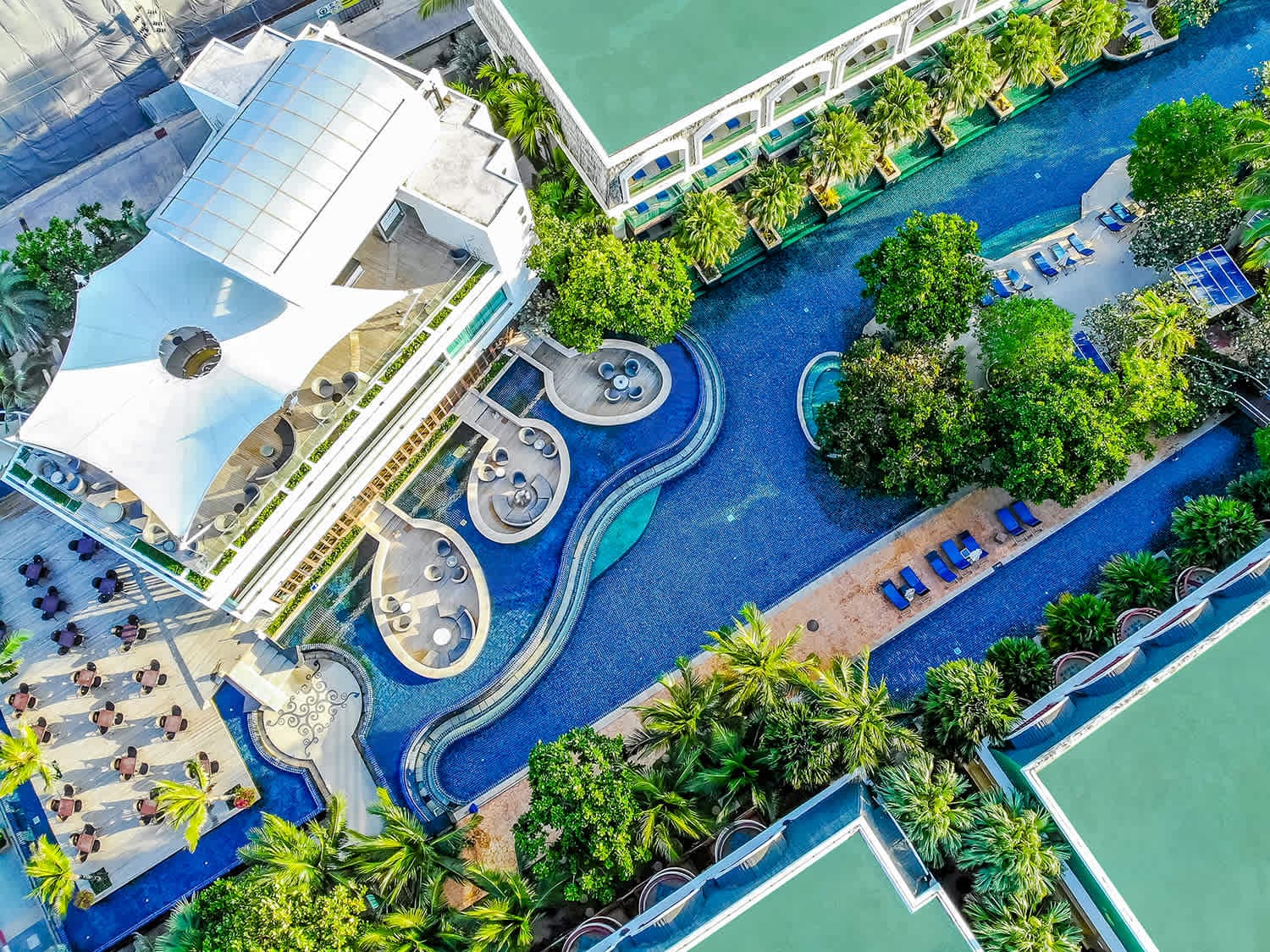 Phuket Graceland Resort & Spa Ansicht 2