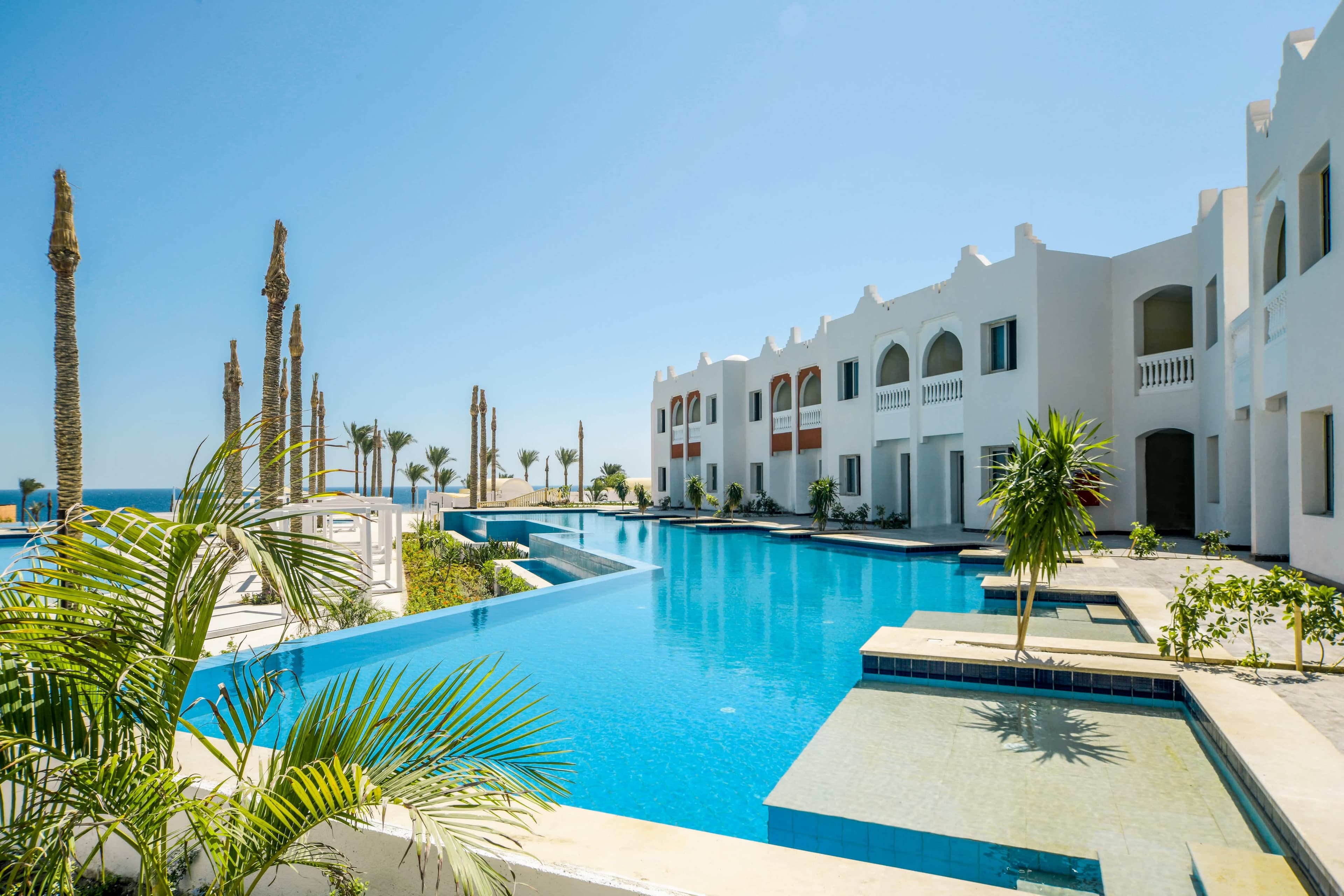 SUNRISE Diamond Beach Resort - Grand Select Ansicht 6