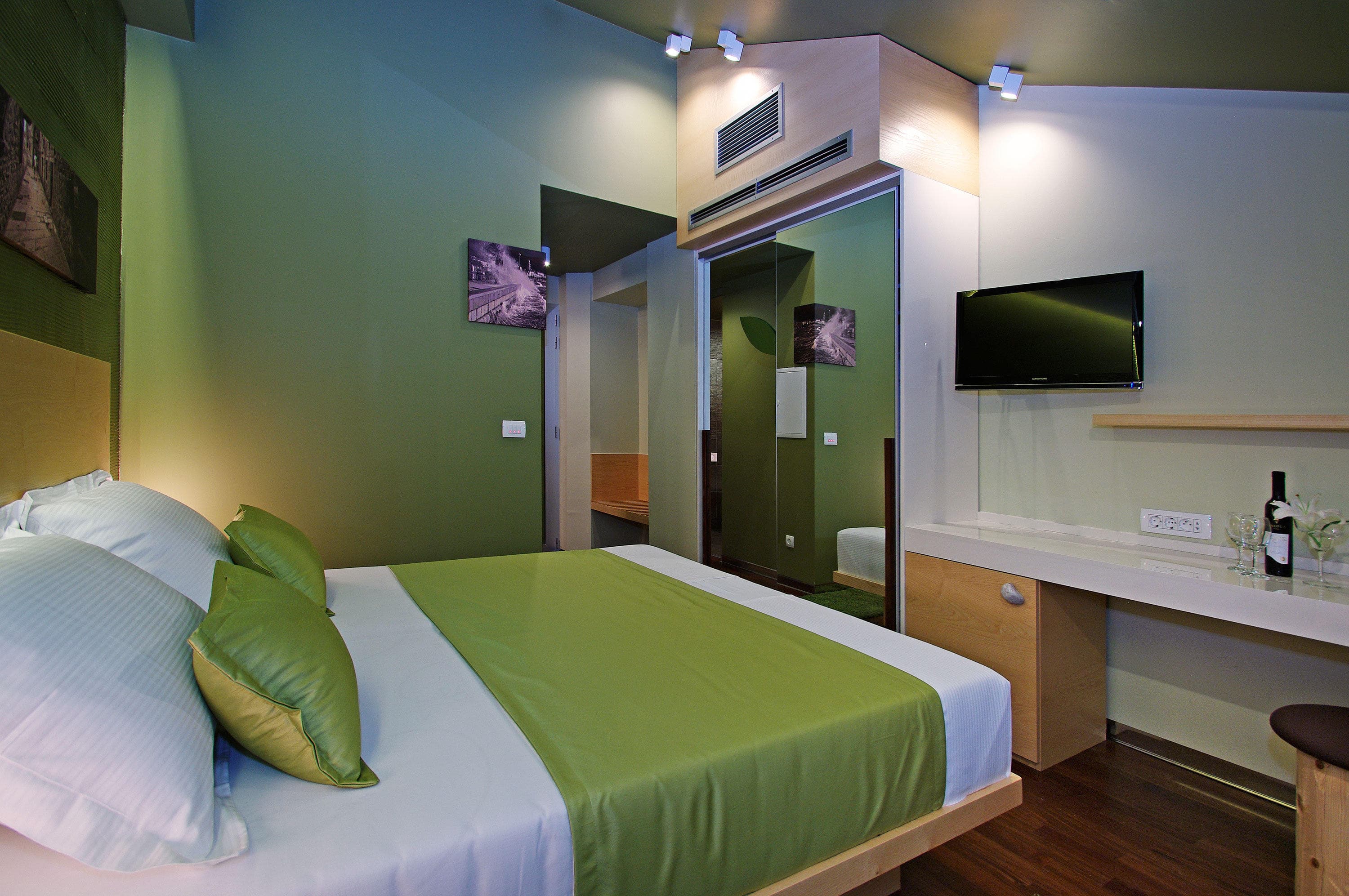 Boutique Hotel Bol Ansicht 5