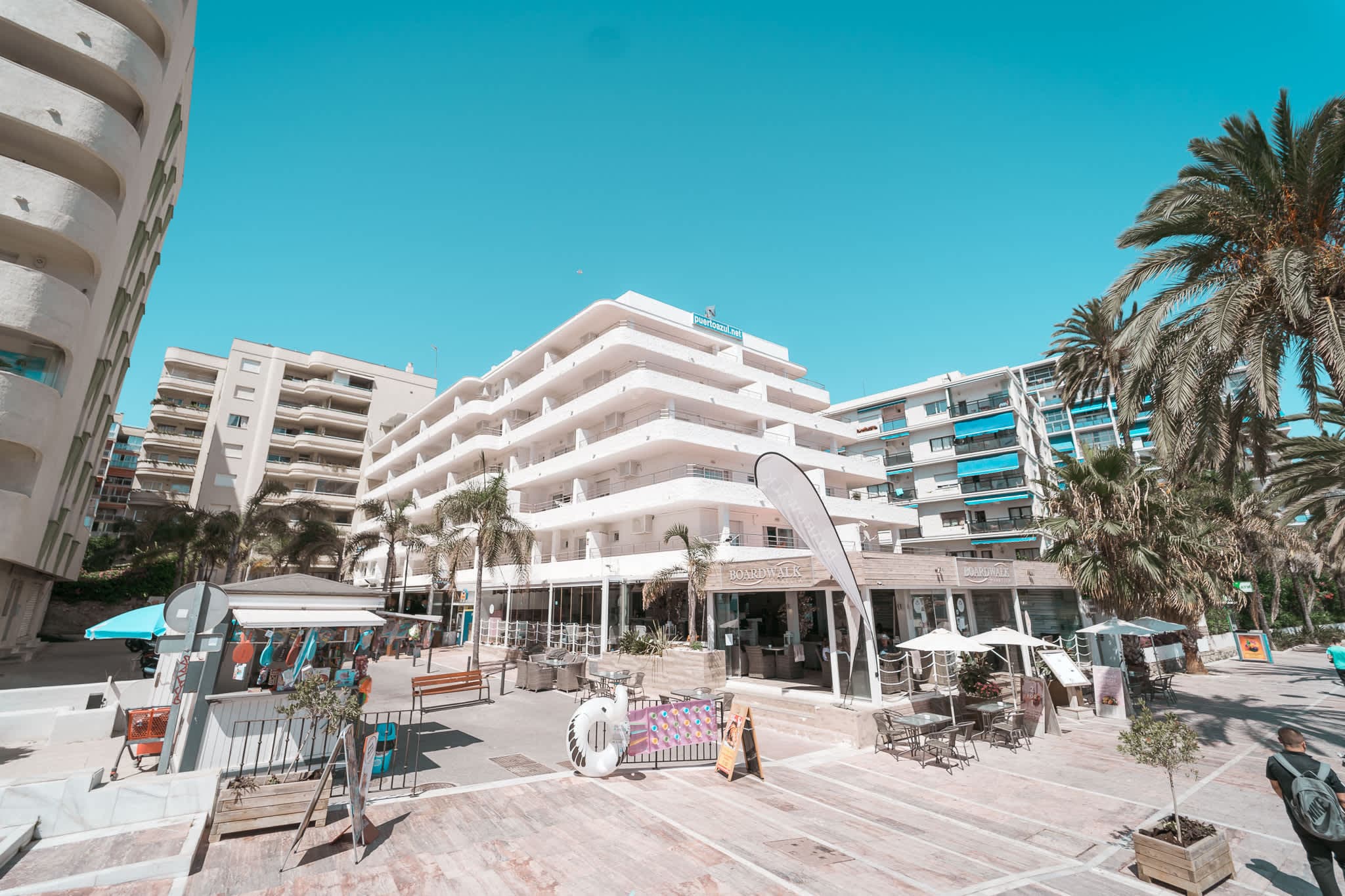 Puerto Azul Marbella Ansicht 3