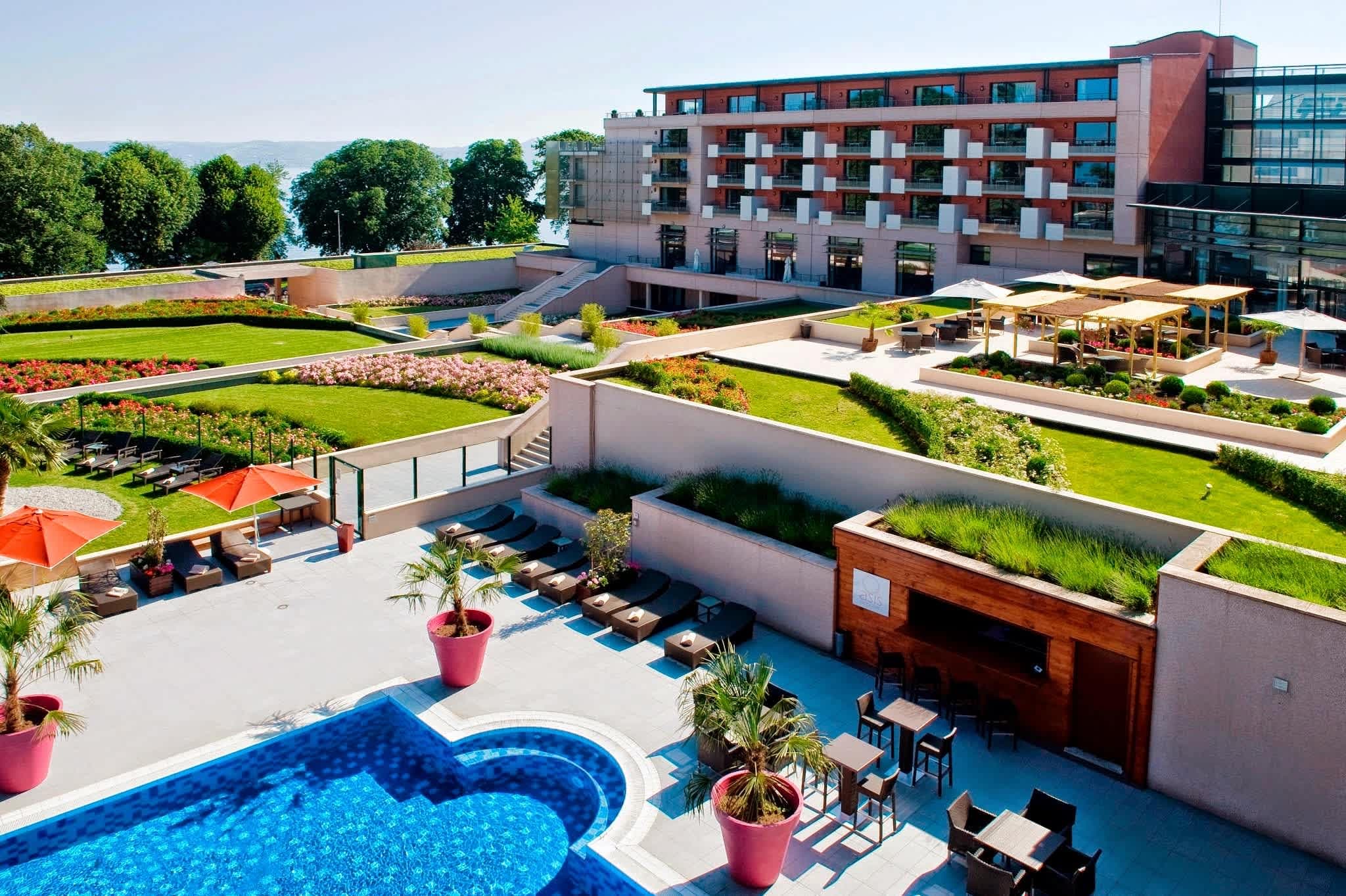 Hilton Evian-les-Bains