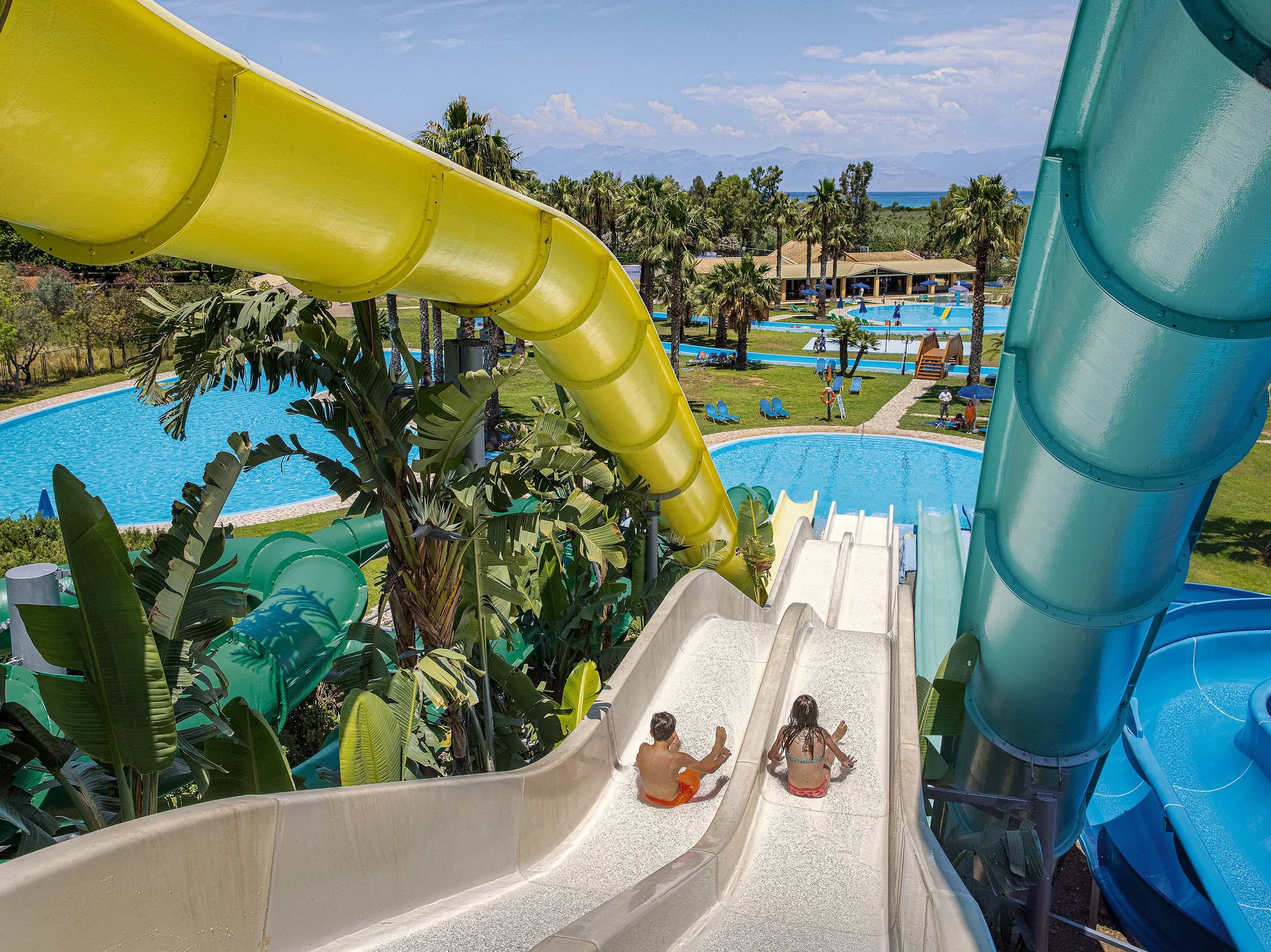 Grecotel LUXME Costa Botanica Ansicht 8